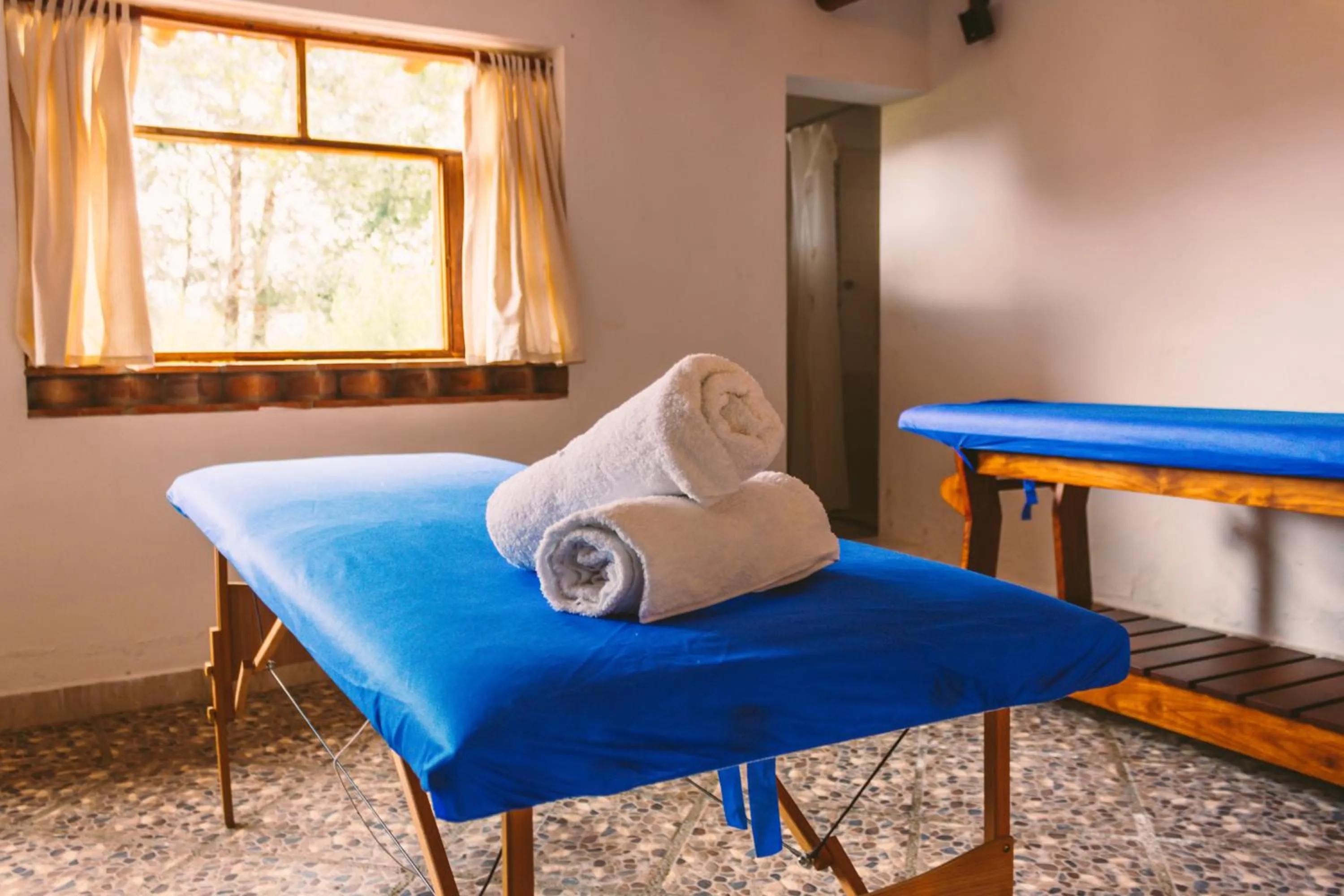 Massage in Casa de Campo Hotel & Spa