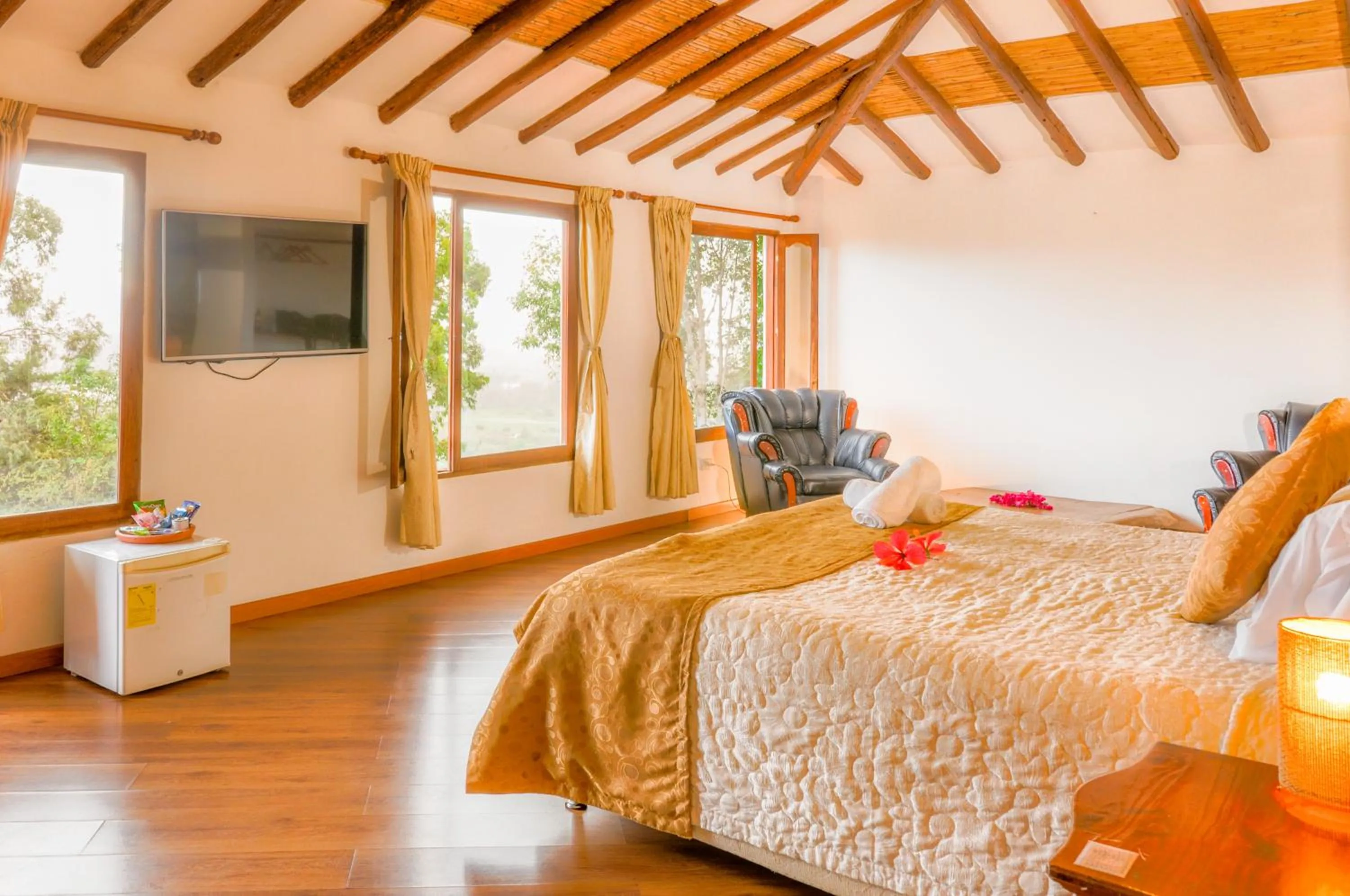 Photo of the whole room, Bed in Casa de Campo Hotel & Spa