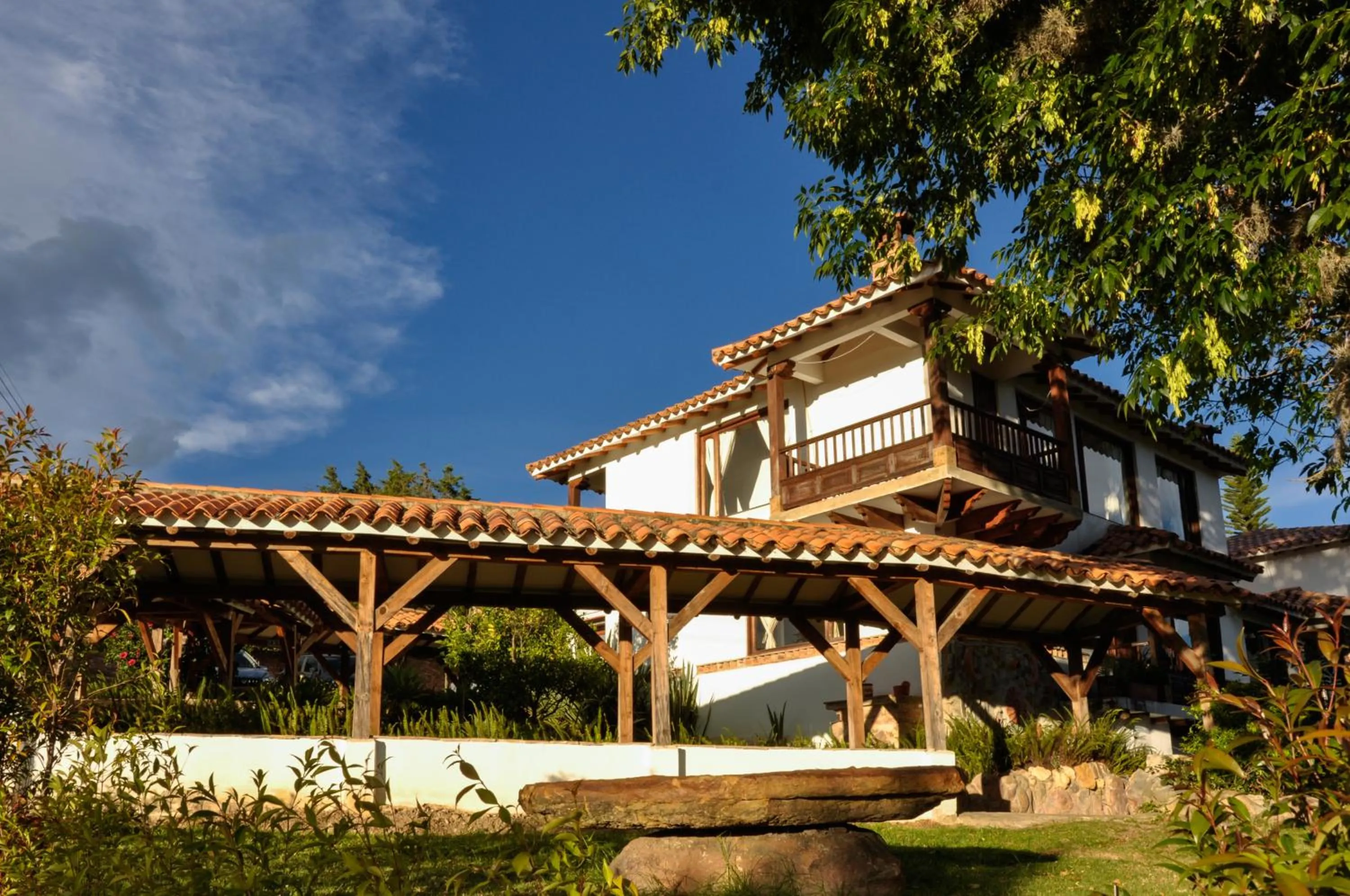 Property building in Casa de Campo Hotel & Spa