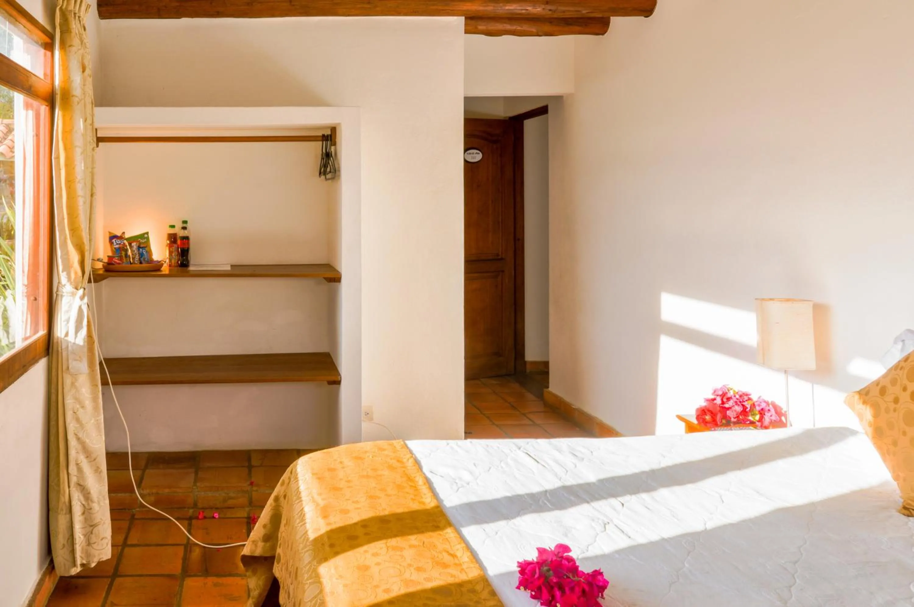 Bed in Casa de Campo Hotel & Spa