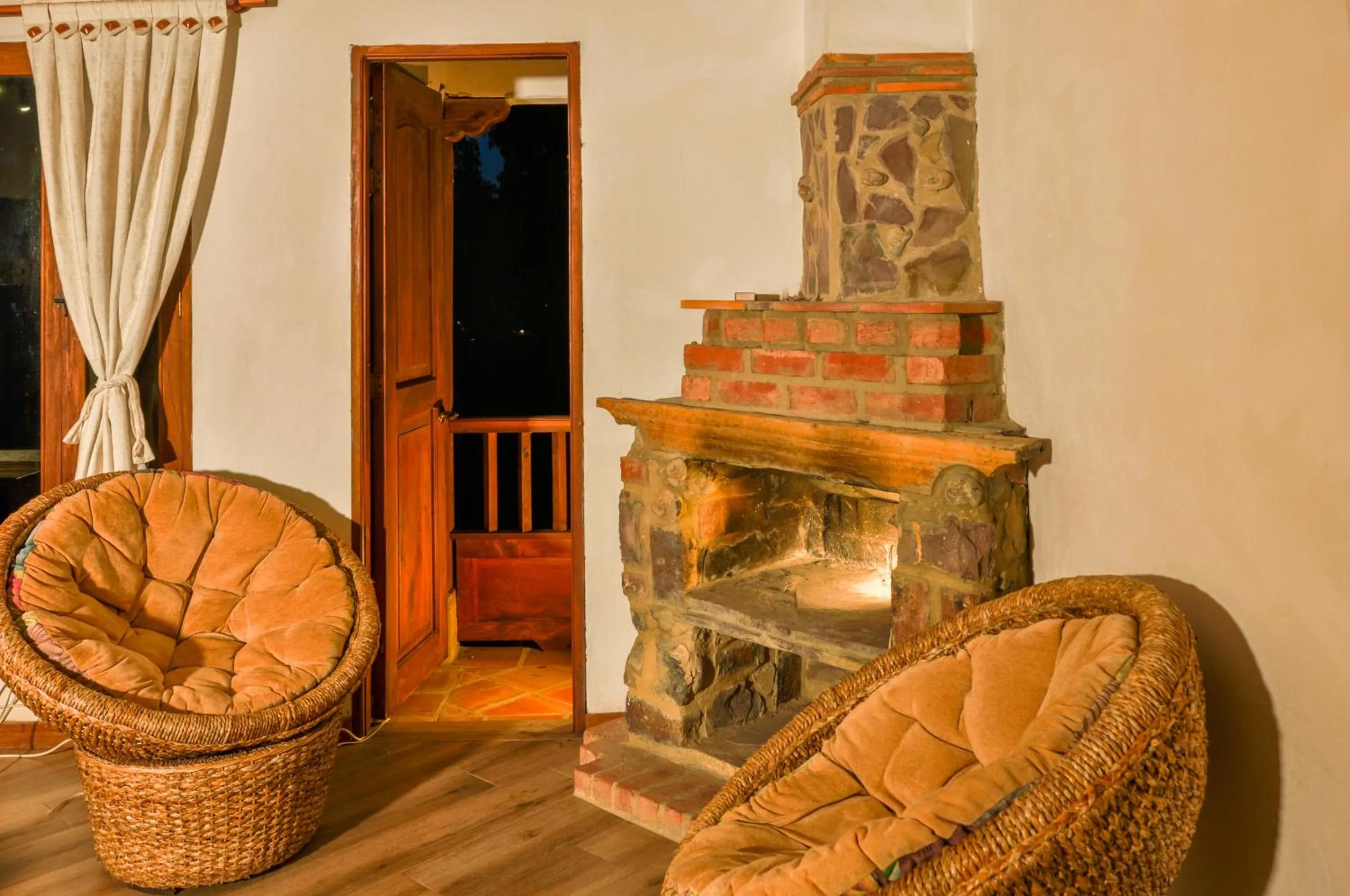 flat iron in Casa de Campo Hotel & Spa