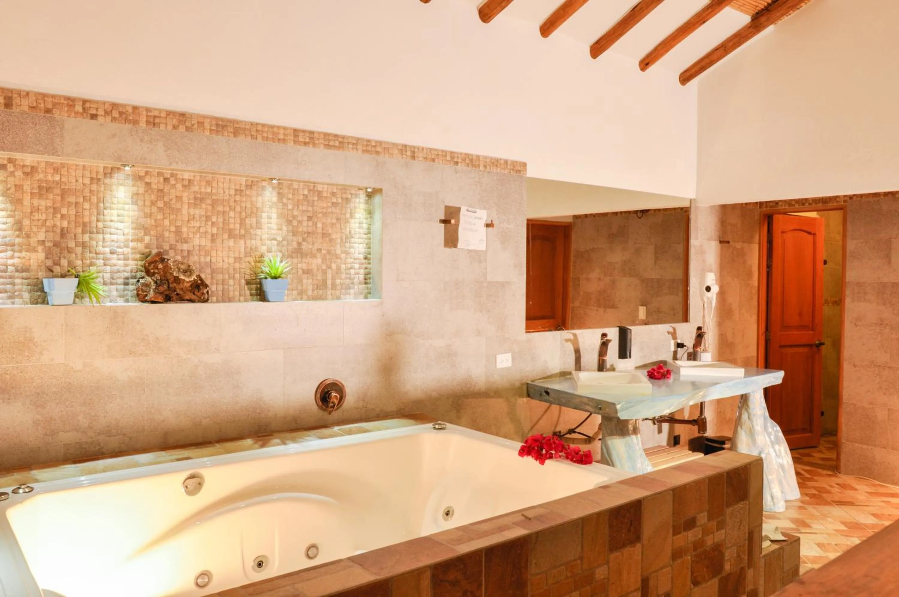 Bath in Casa de Campo Hotel & Spa
