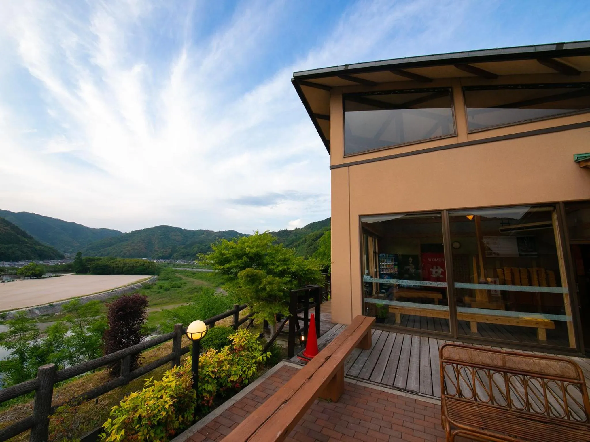 Day in Iwakuni Kokusai Kanko Hotel