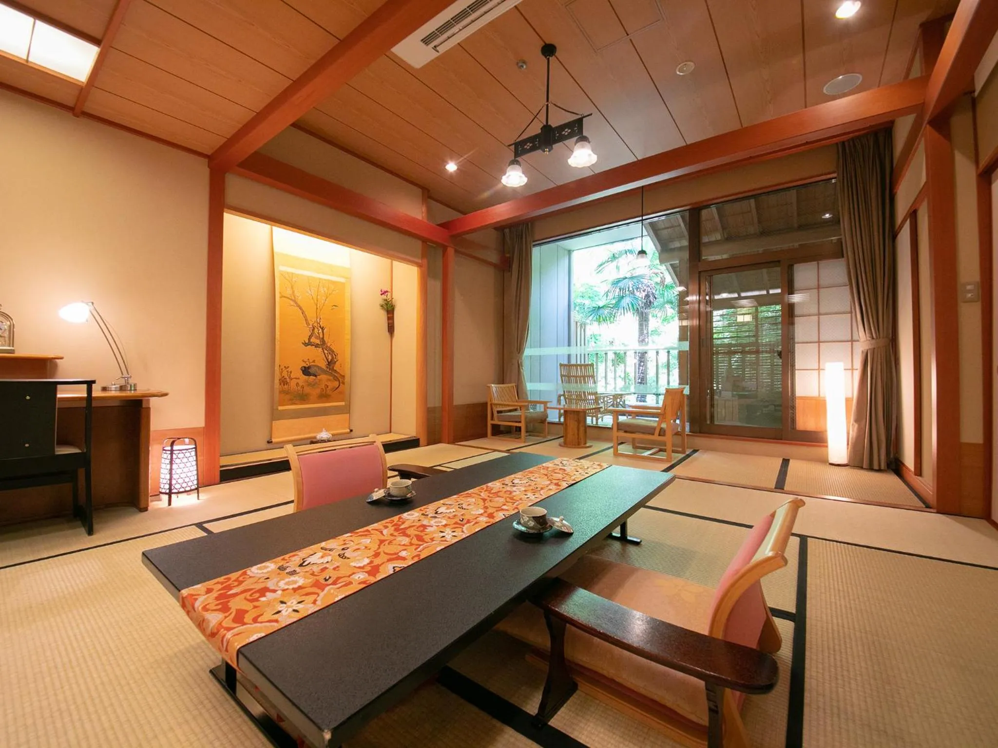 Photo of the whole room in Iwakuni Kokusai Kanko Hotel