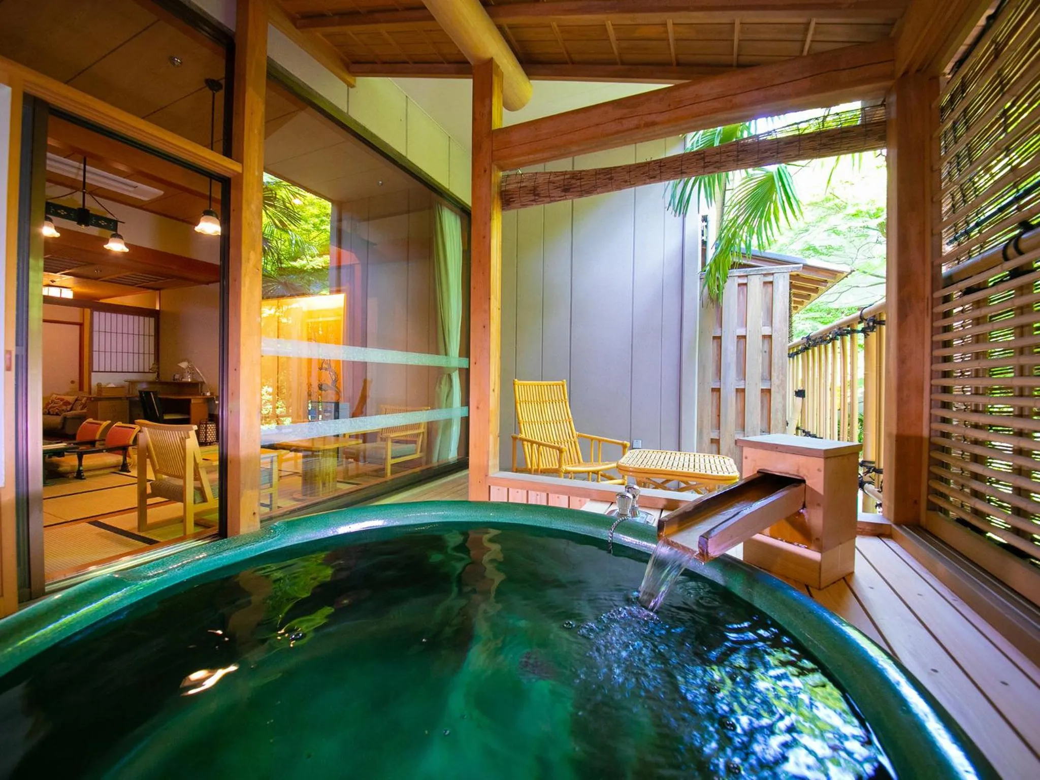Bathroom in Iwakuni Kokusai Kanko Hotel