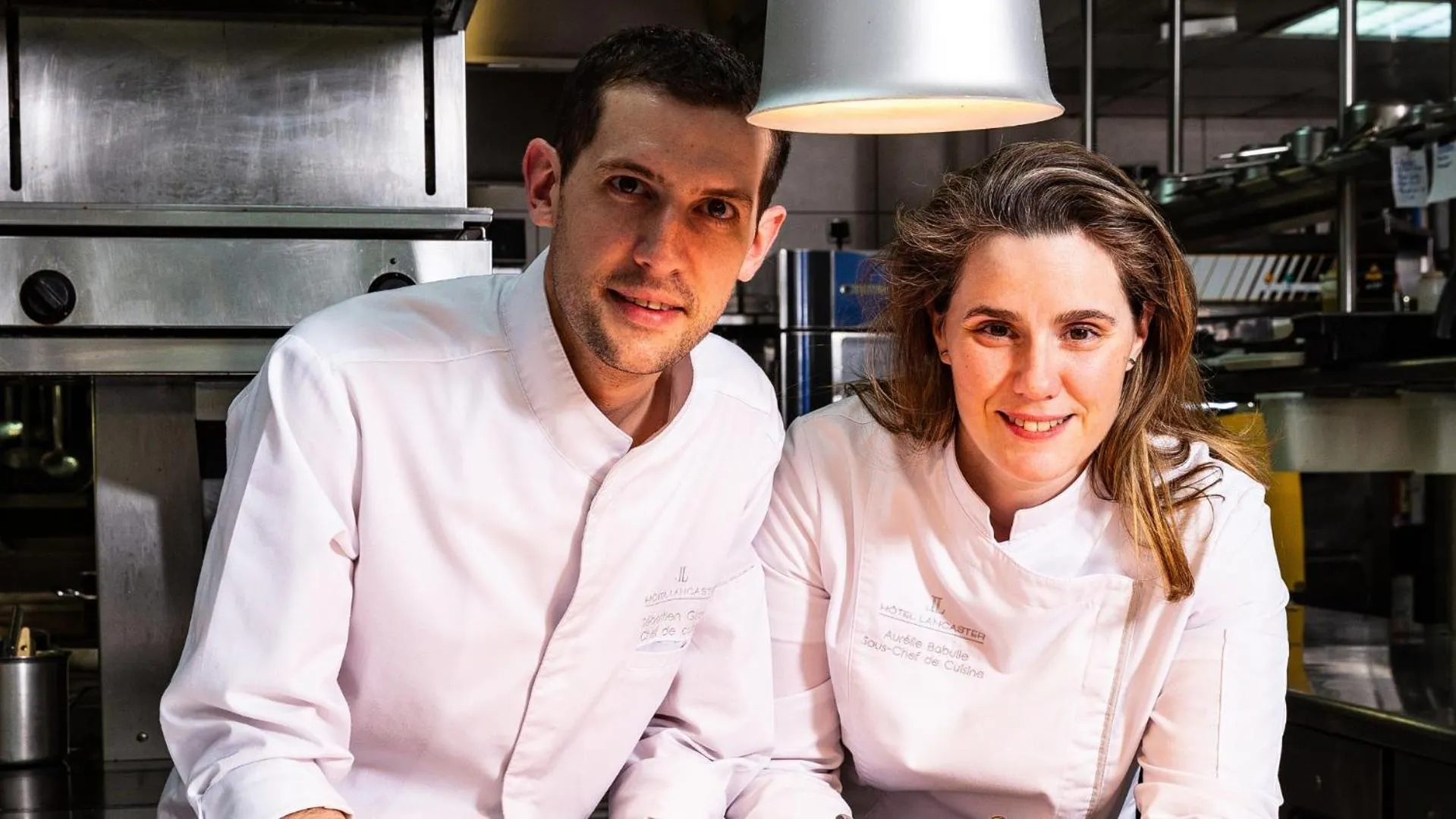 Restaurant/places to eat in Hôtel Lancaster Paris Champs-Elysées