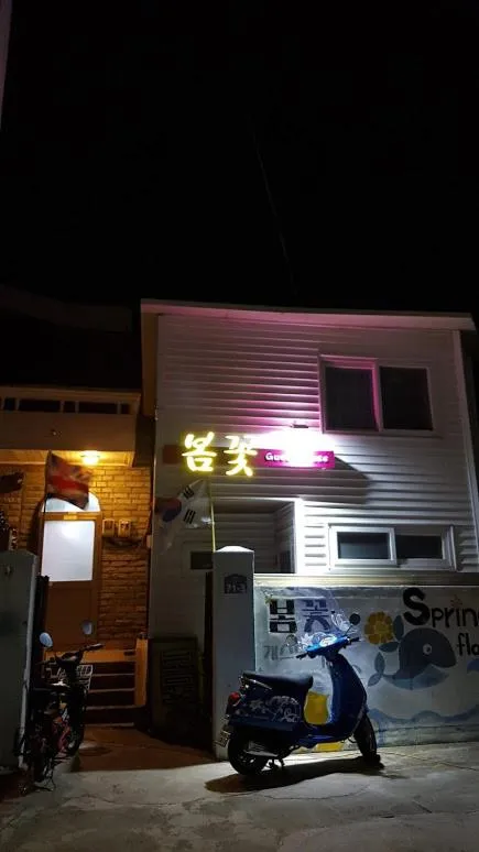 Guesthouse Spring Flower