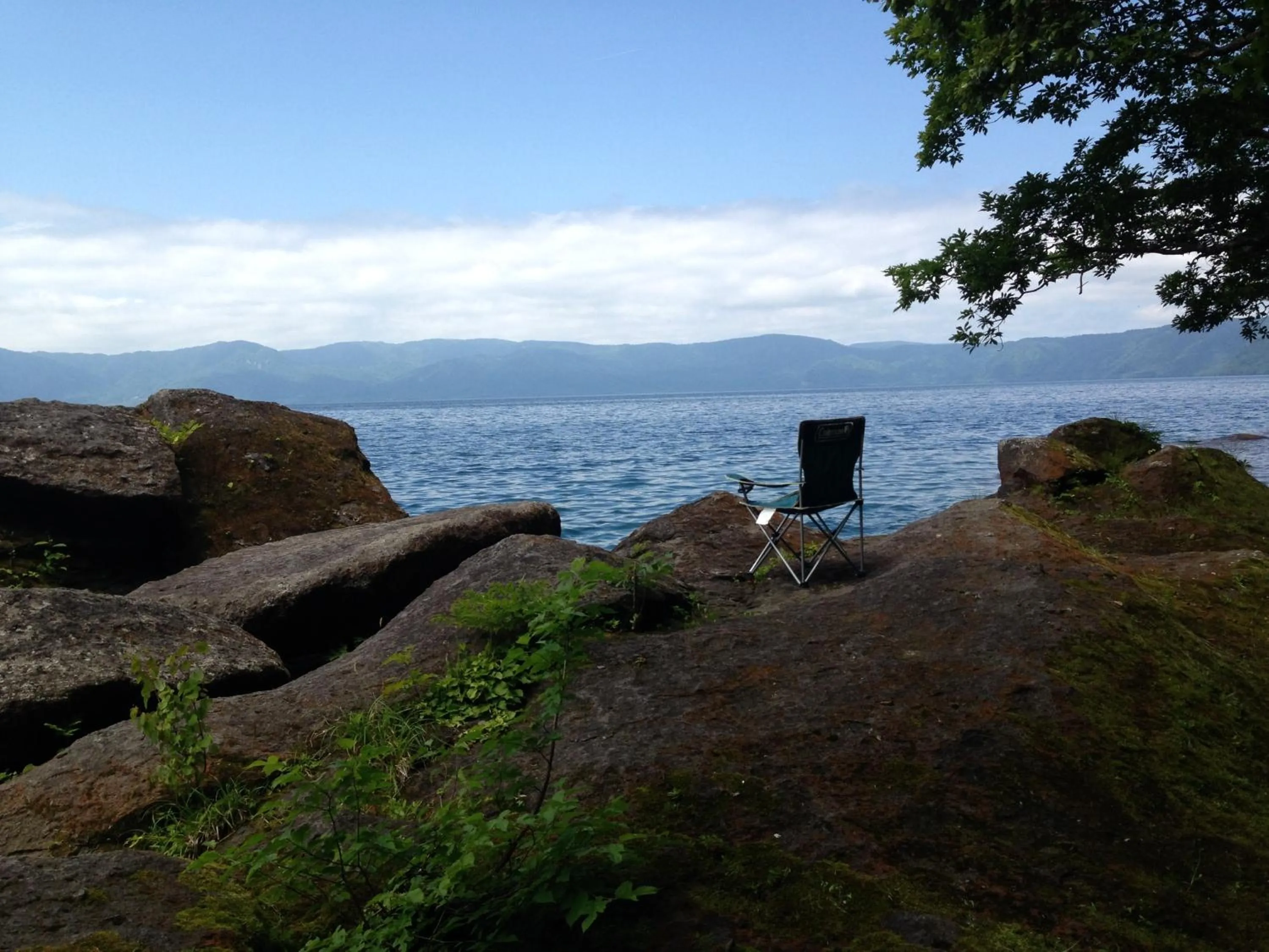 Day in Towadako Backpackers