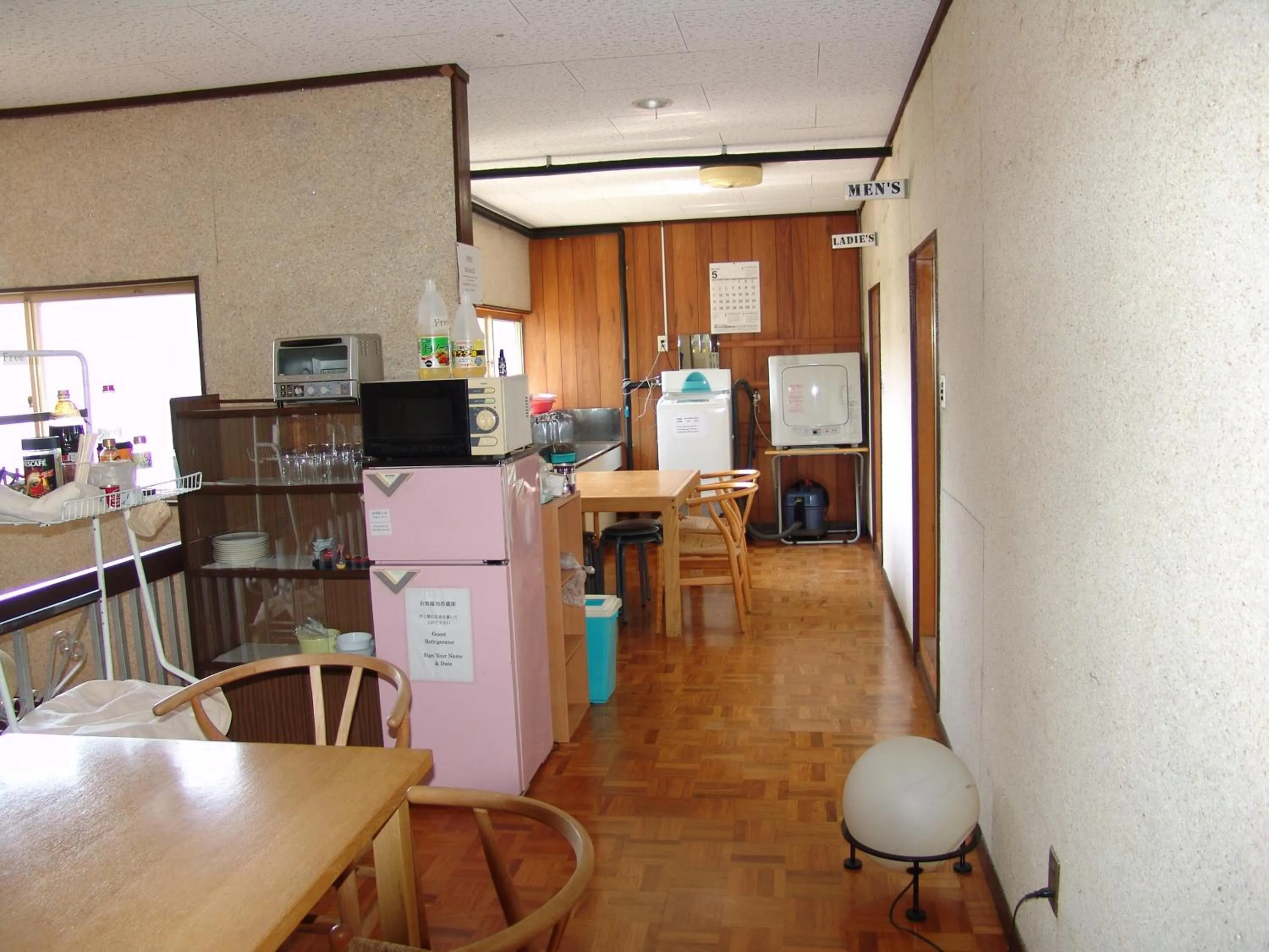 Day in Towadako Backpackers