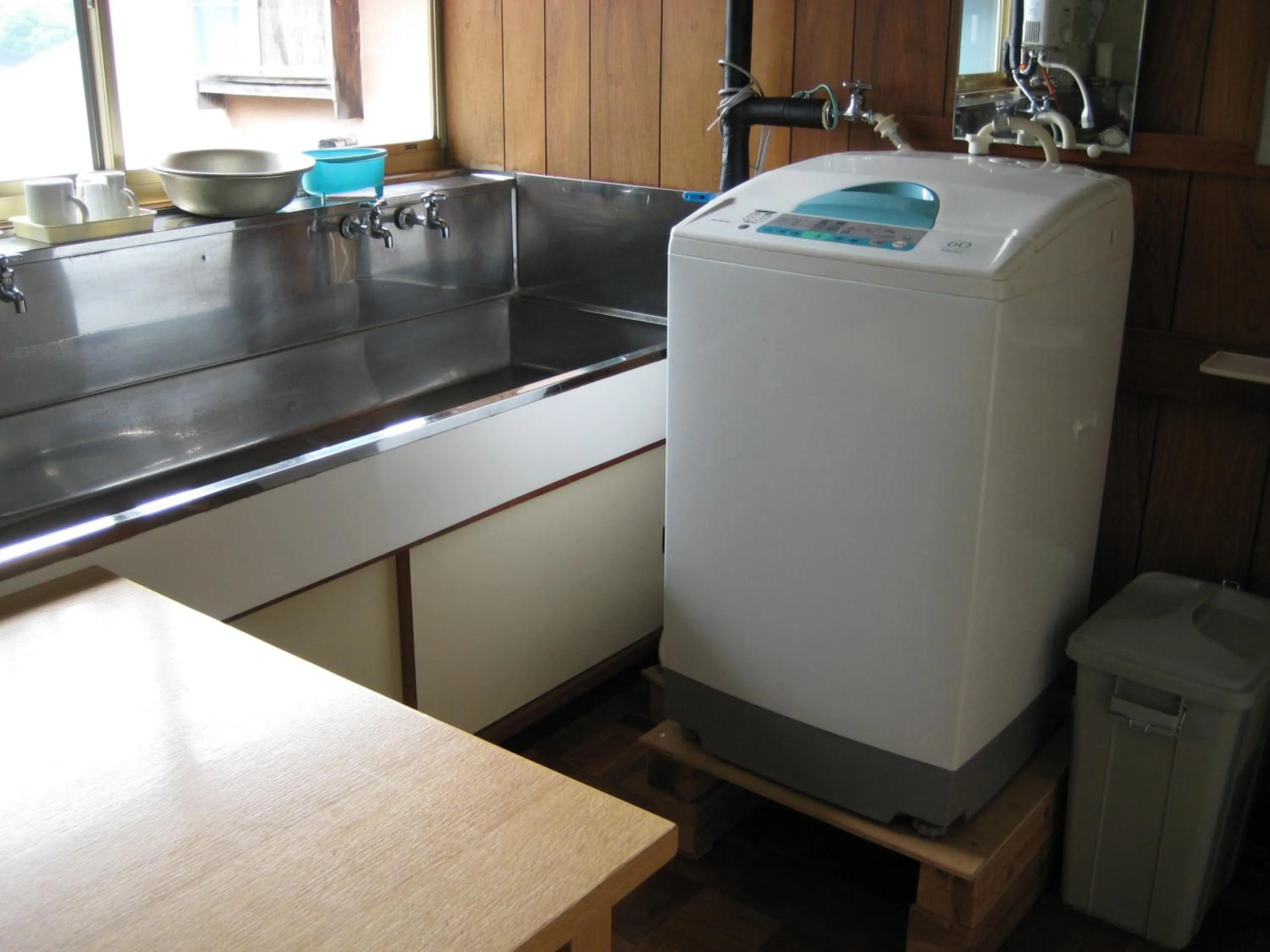 Day in Towadako Backpackers