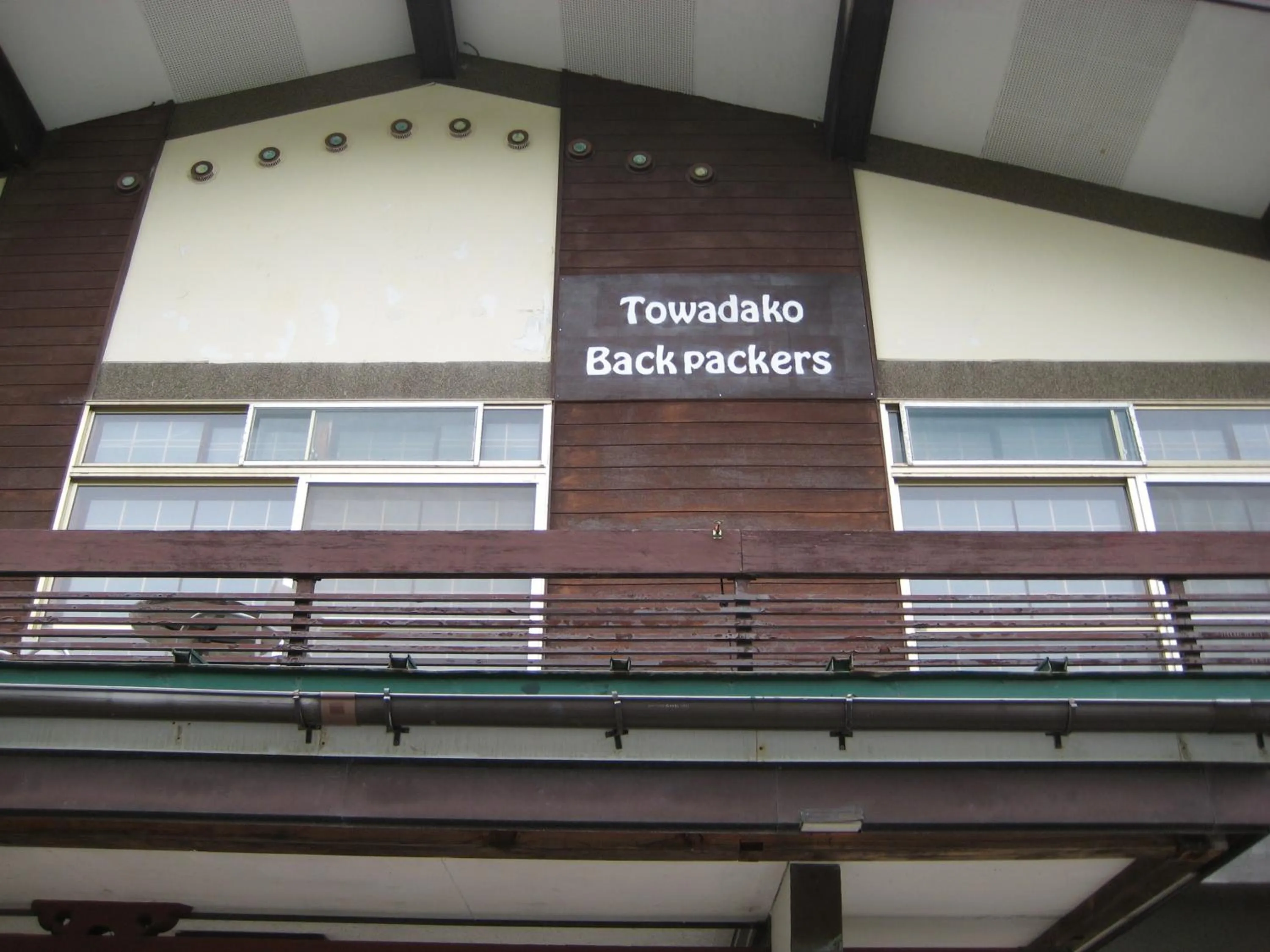 Day in Towadako Backpackers