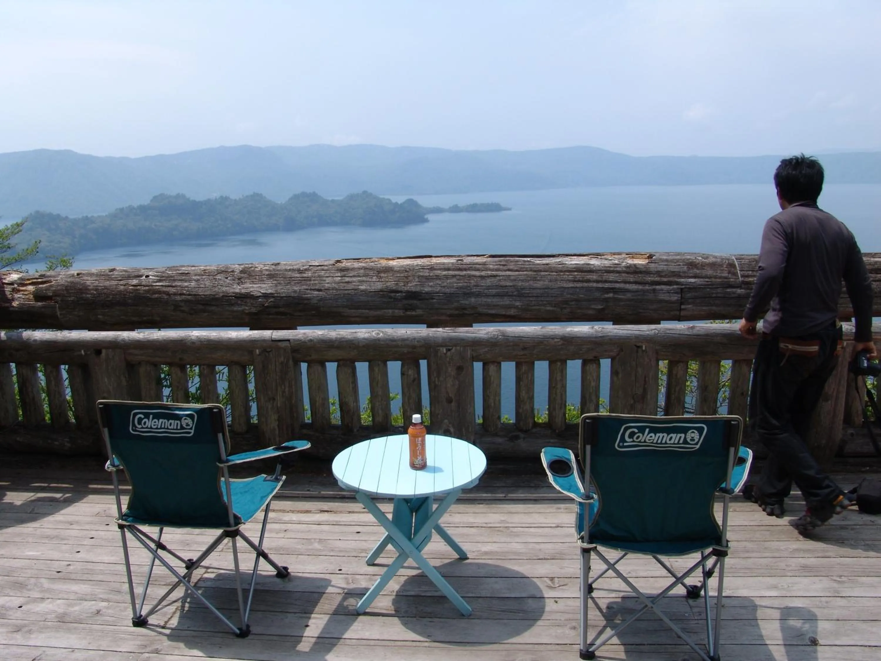 Day in Towadako Backpackers