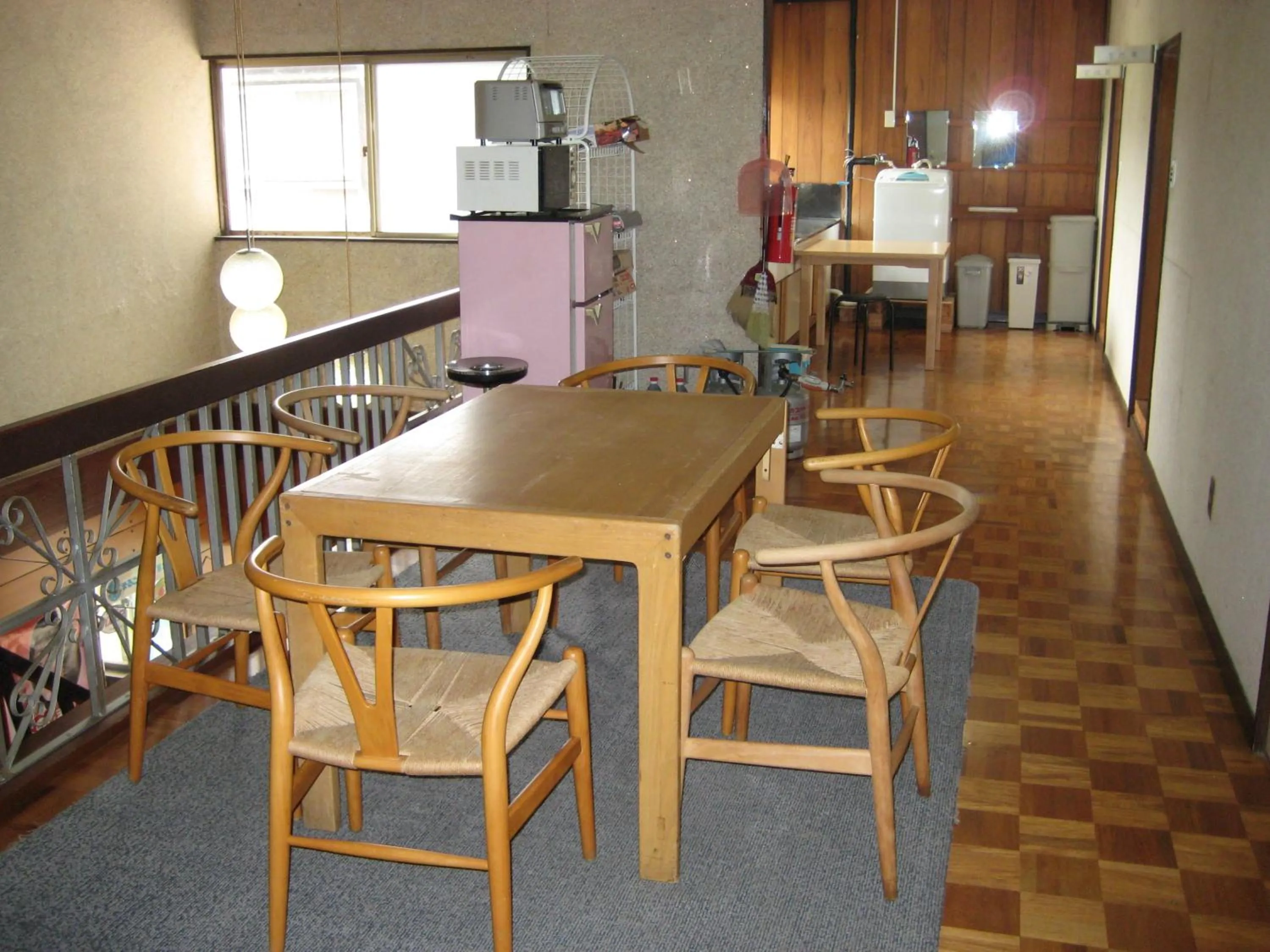 Day in Towadako Backpackers