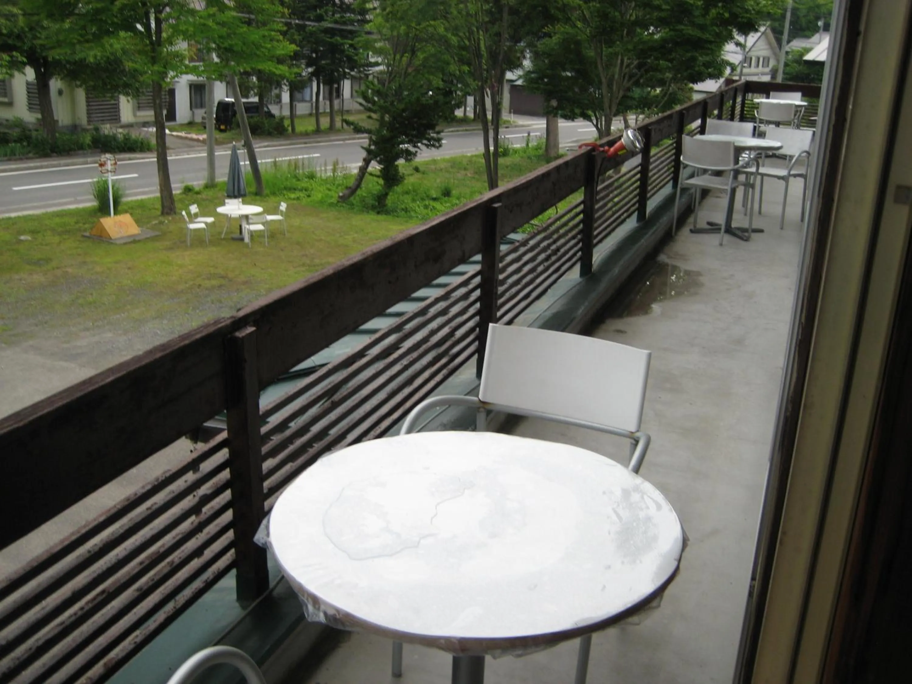 Day in Towadako Backpackers