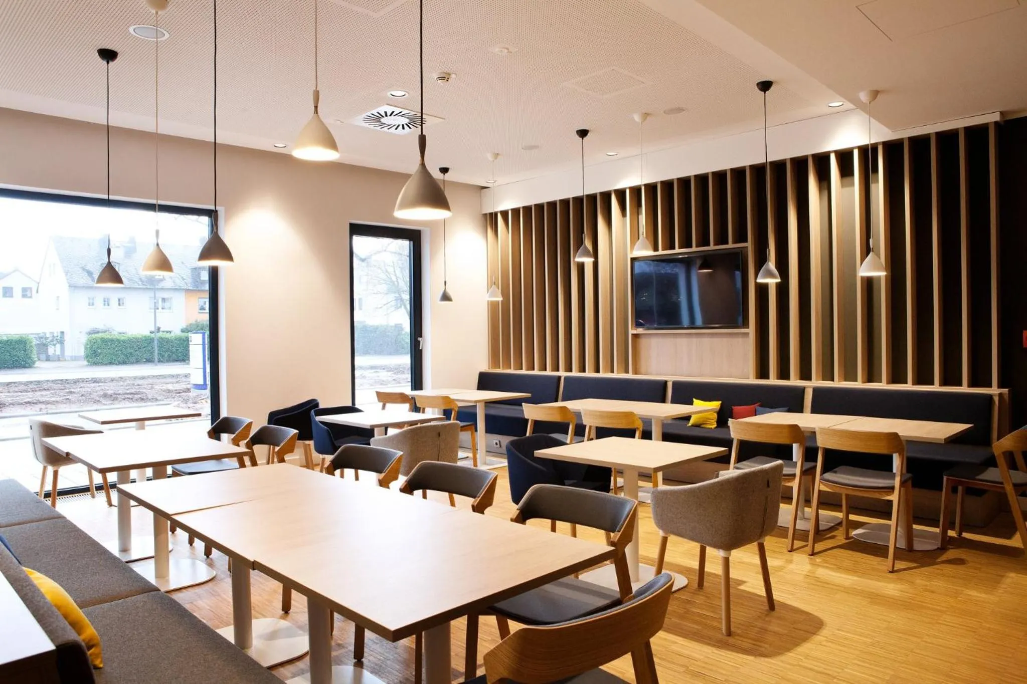 Breakfast in Holiday Inn Express - Trier by IHG