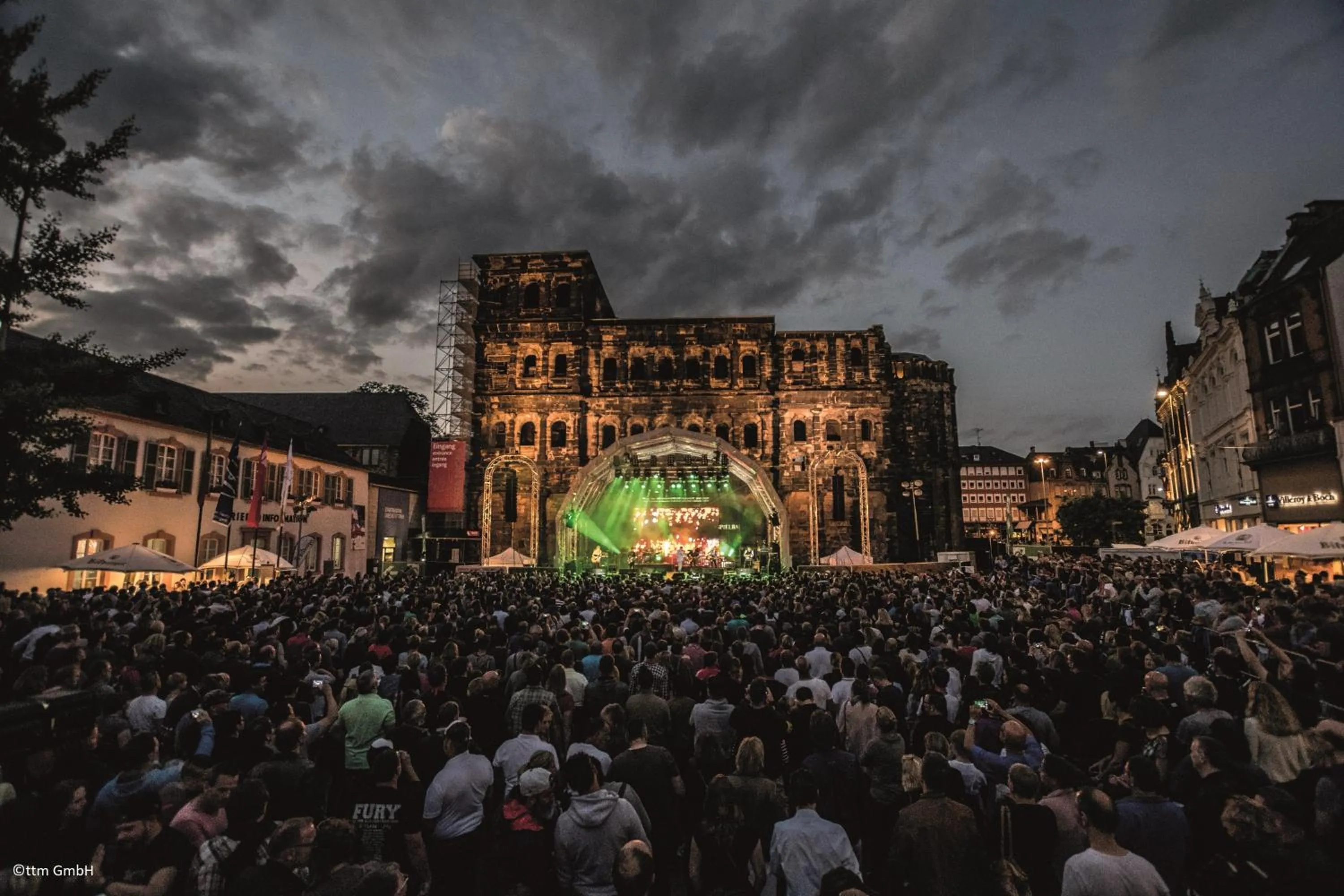 Nearby landmark in Holiday Inn Express - Trier by IHG