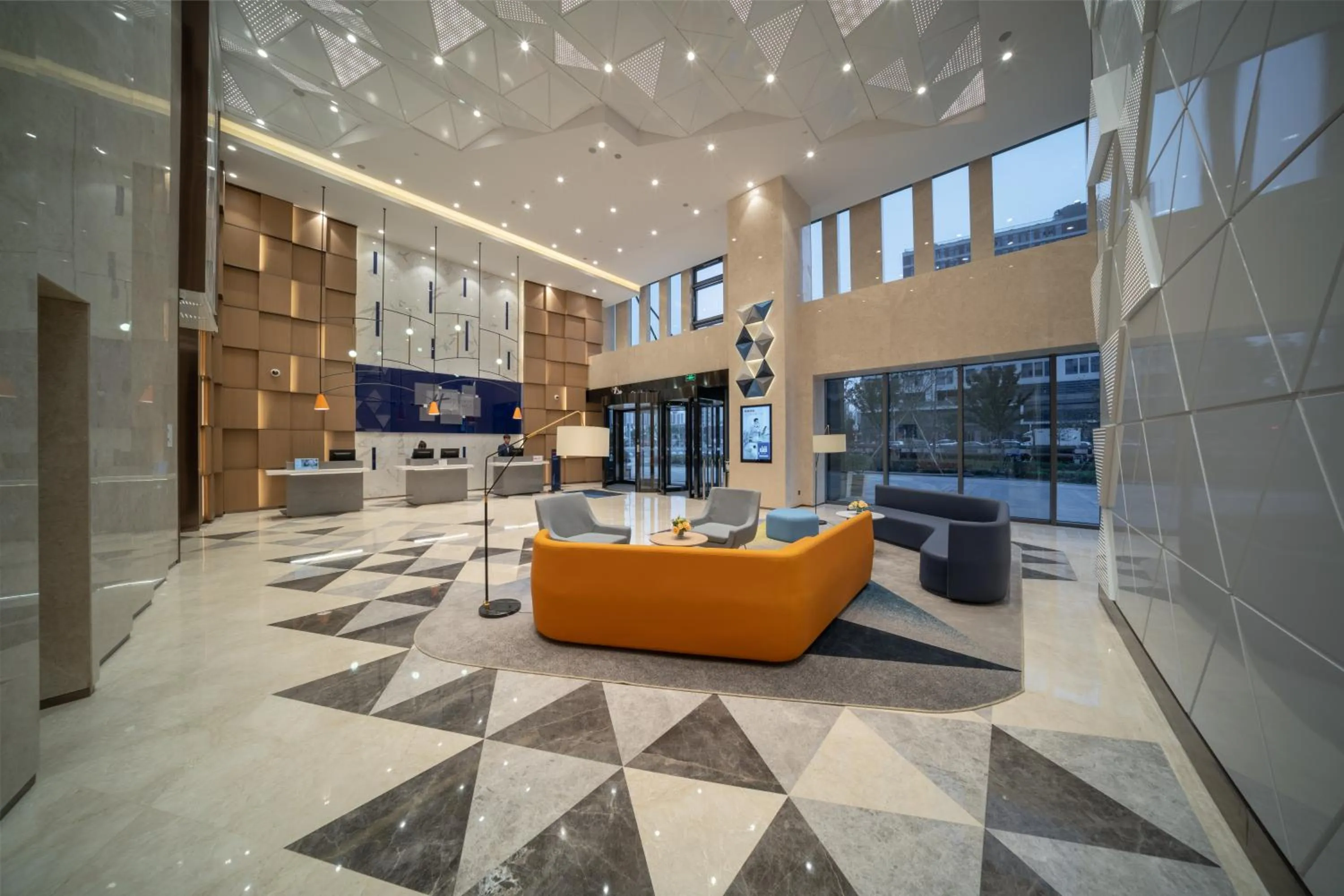 Holiday Inn Express Shanghai Huijin by IHG