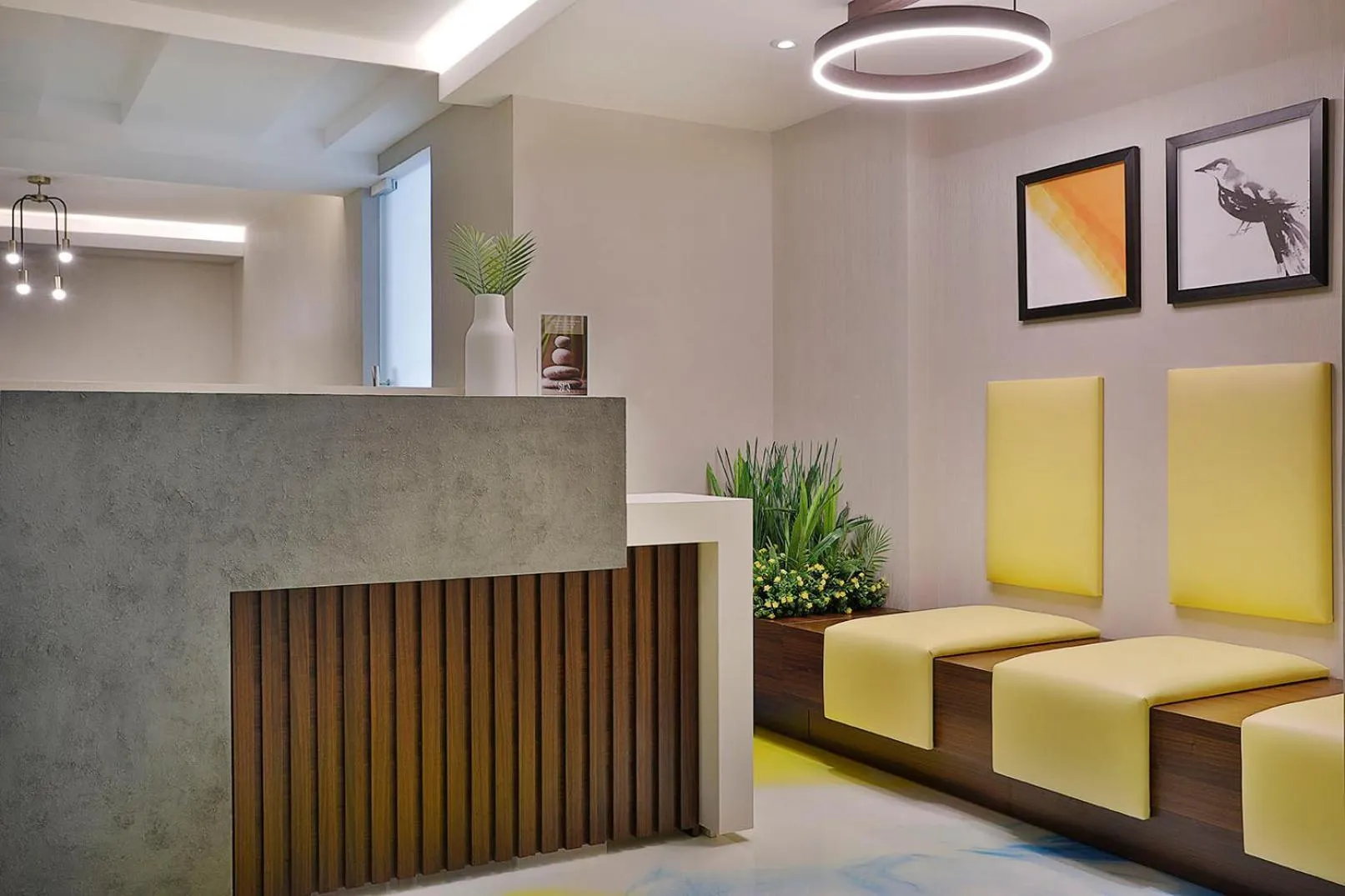 Spa and wellness centre/facilities in voco Al Khobar by IHG