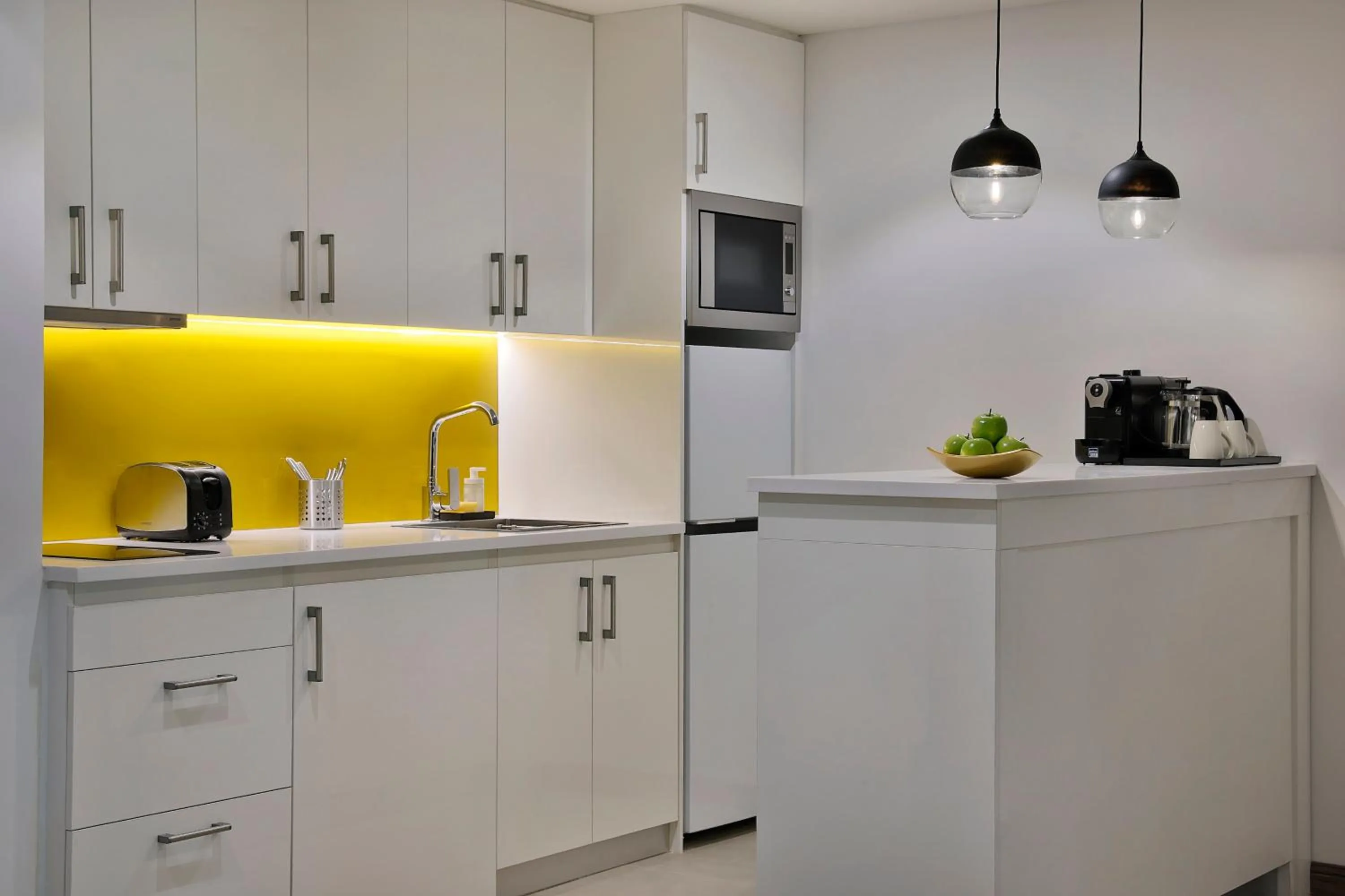 Photo of the whole room in voco Al Khobar by IHG