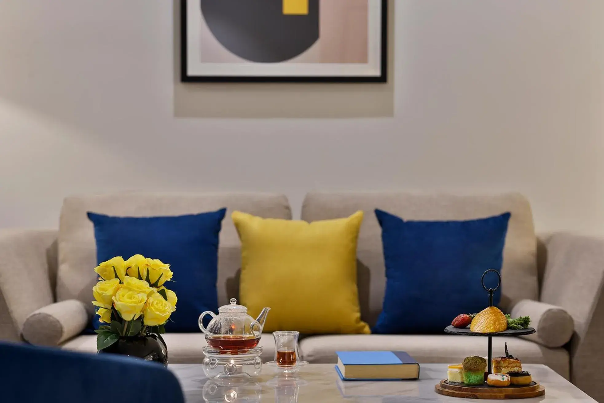 One-Bedroom King Suite - Non-Smoking in voco Al Khobar by IHG One-Bedroom King Suite - Non-Smoking in voco Al Khobar by IHG