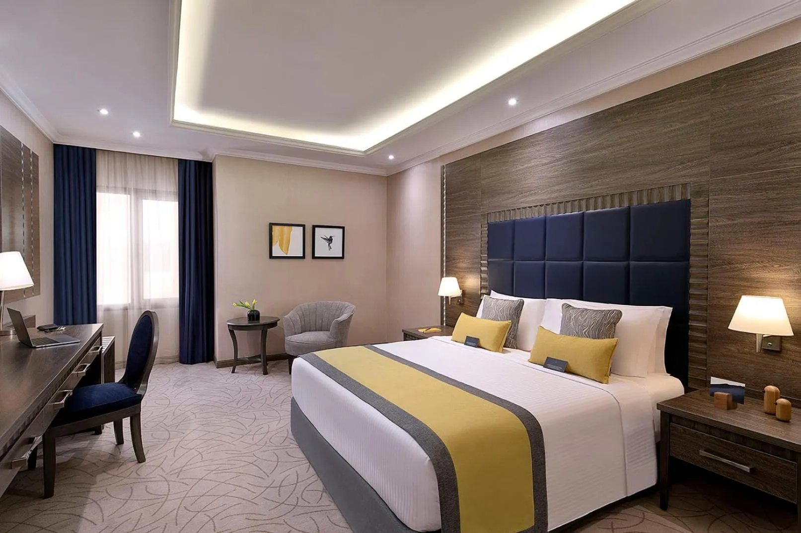 Photo of the whole room, Bed in voco Al Khobar by IHG