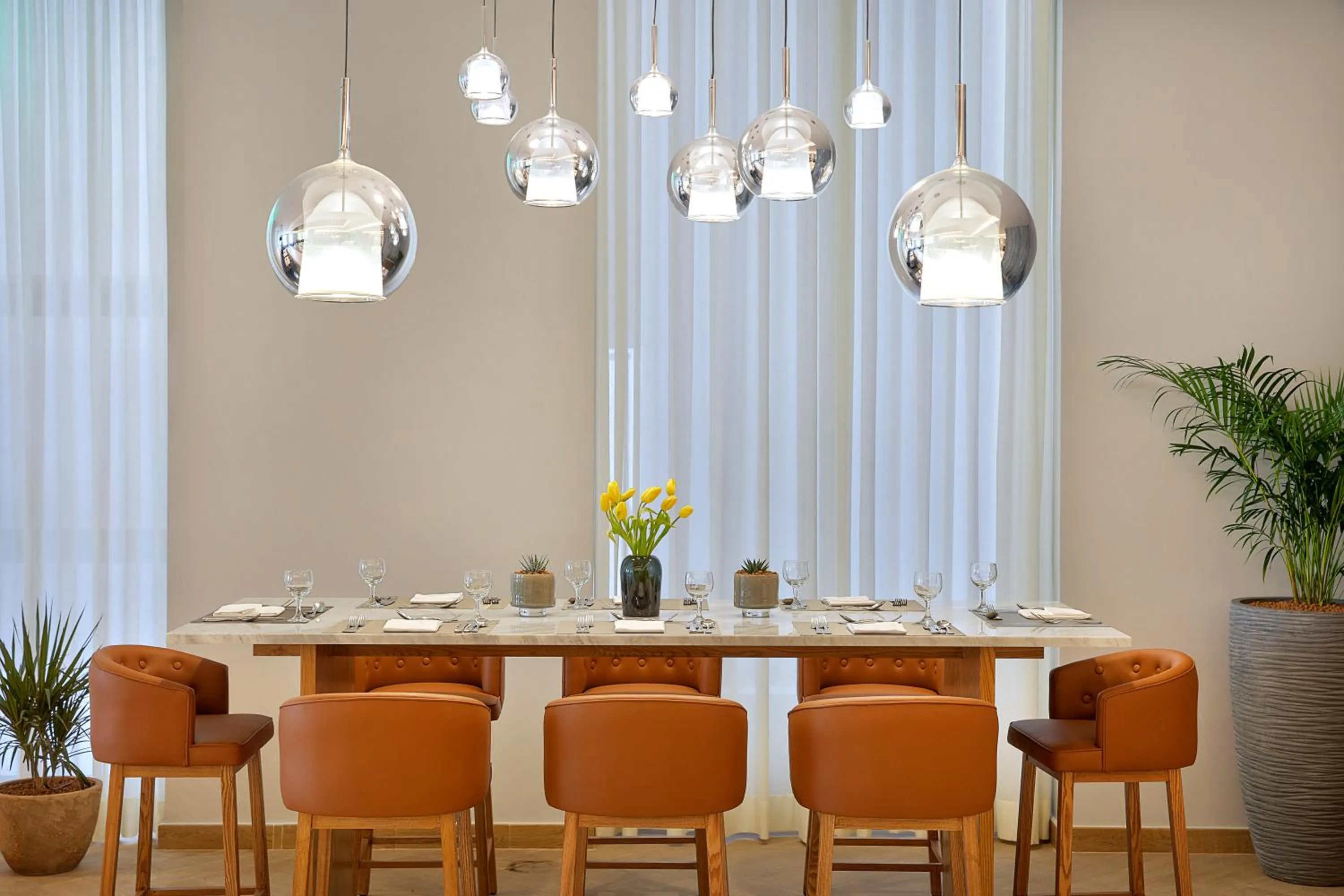 Restaurant/places to eat in voco Al Khobar by IHG