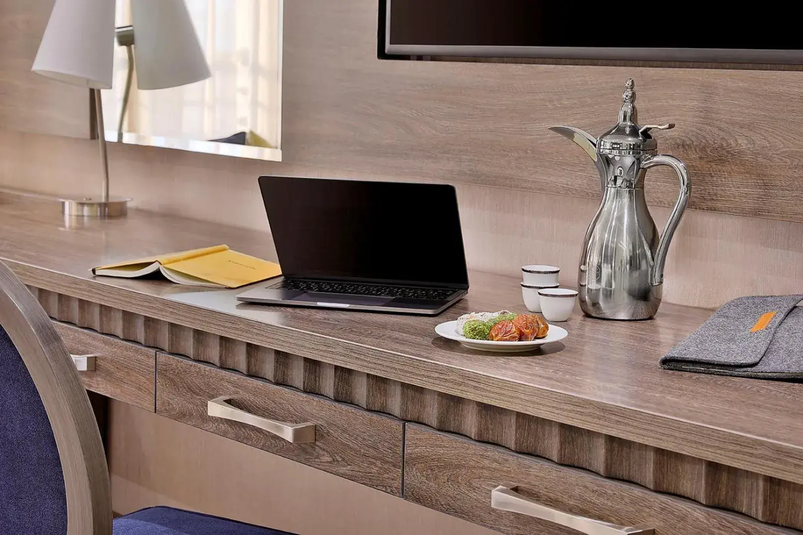 Premium King Room - Non-Smoking in voco Al Khobar by IHG Premium King Room - Non-Smoking in voco Al Khobar by IHG