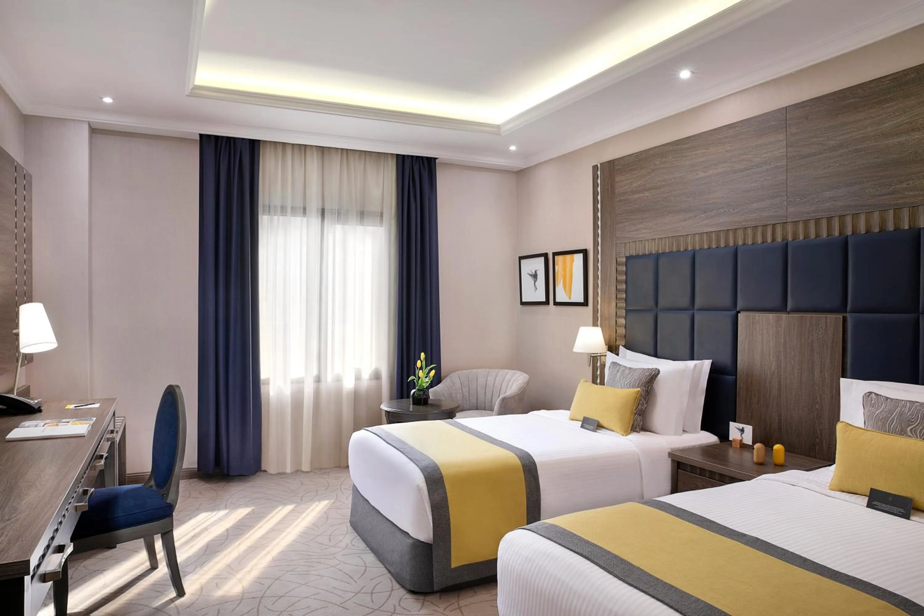 Photo of the whole room, Bed in voco Al Khobar by IHG