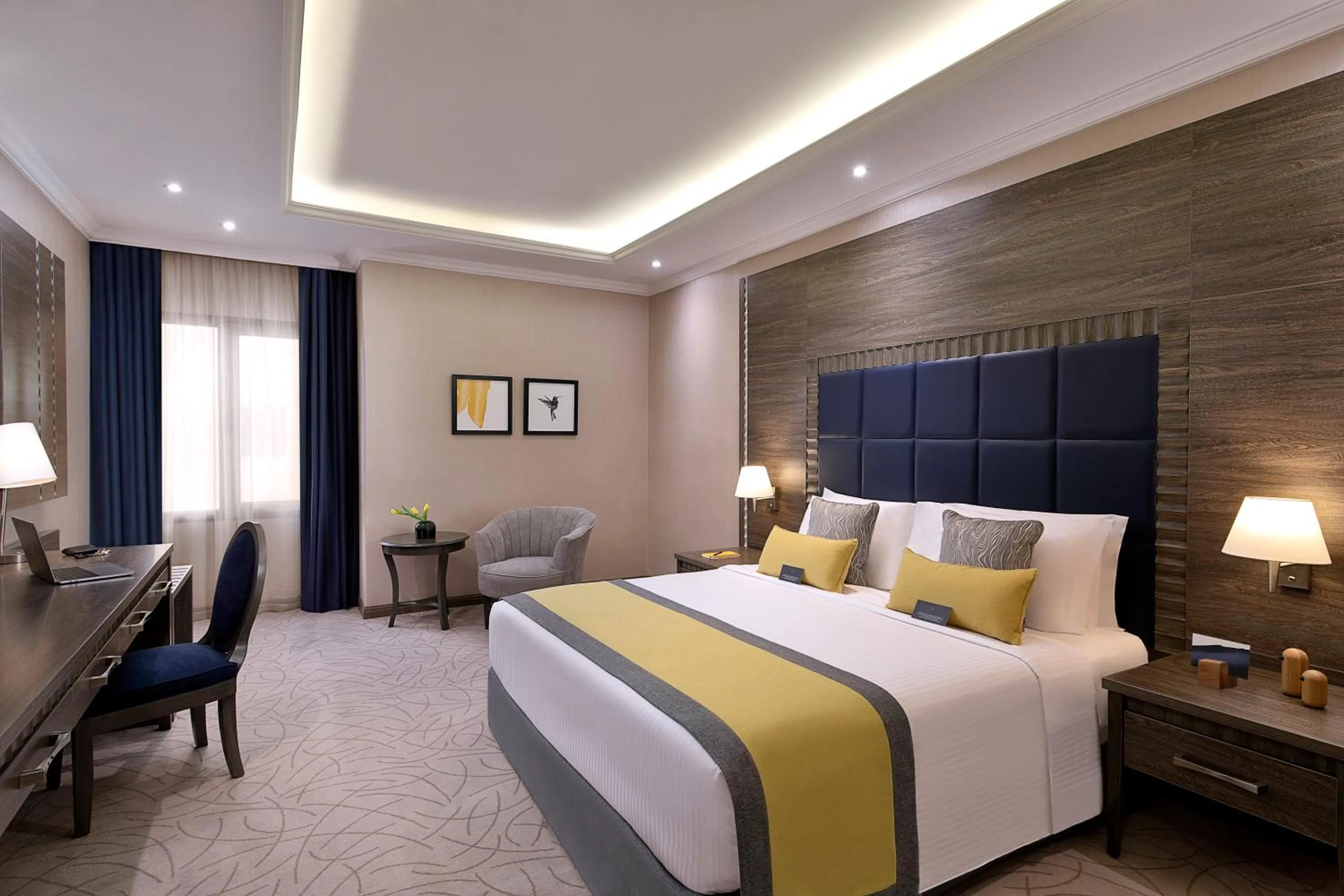Photo of the whole room, Bed in voco Al Khobar by IHG