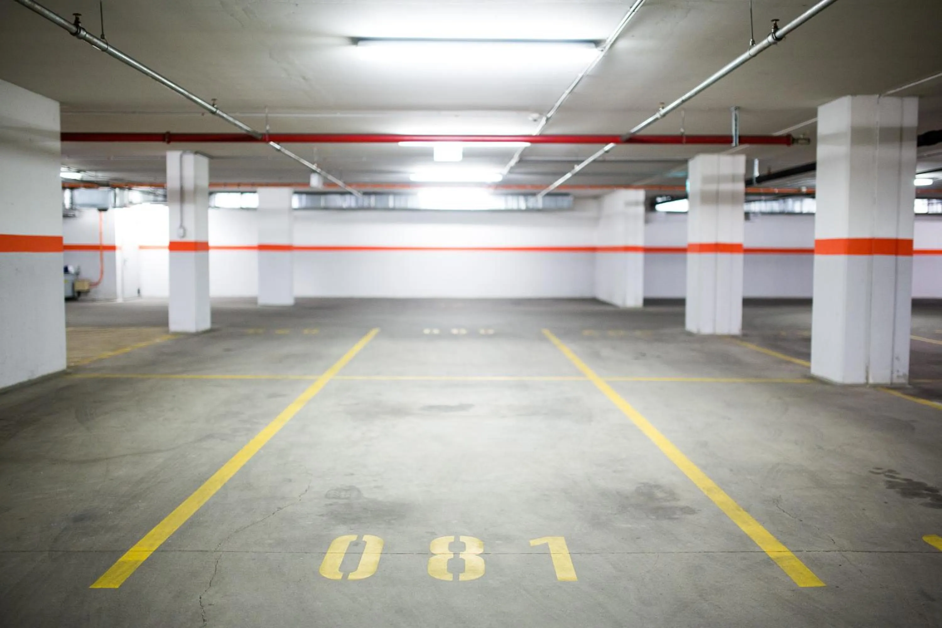 Parking in Vagabond SOHO