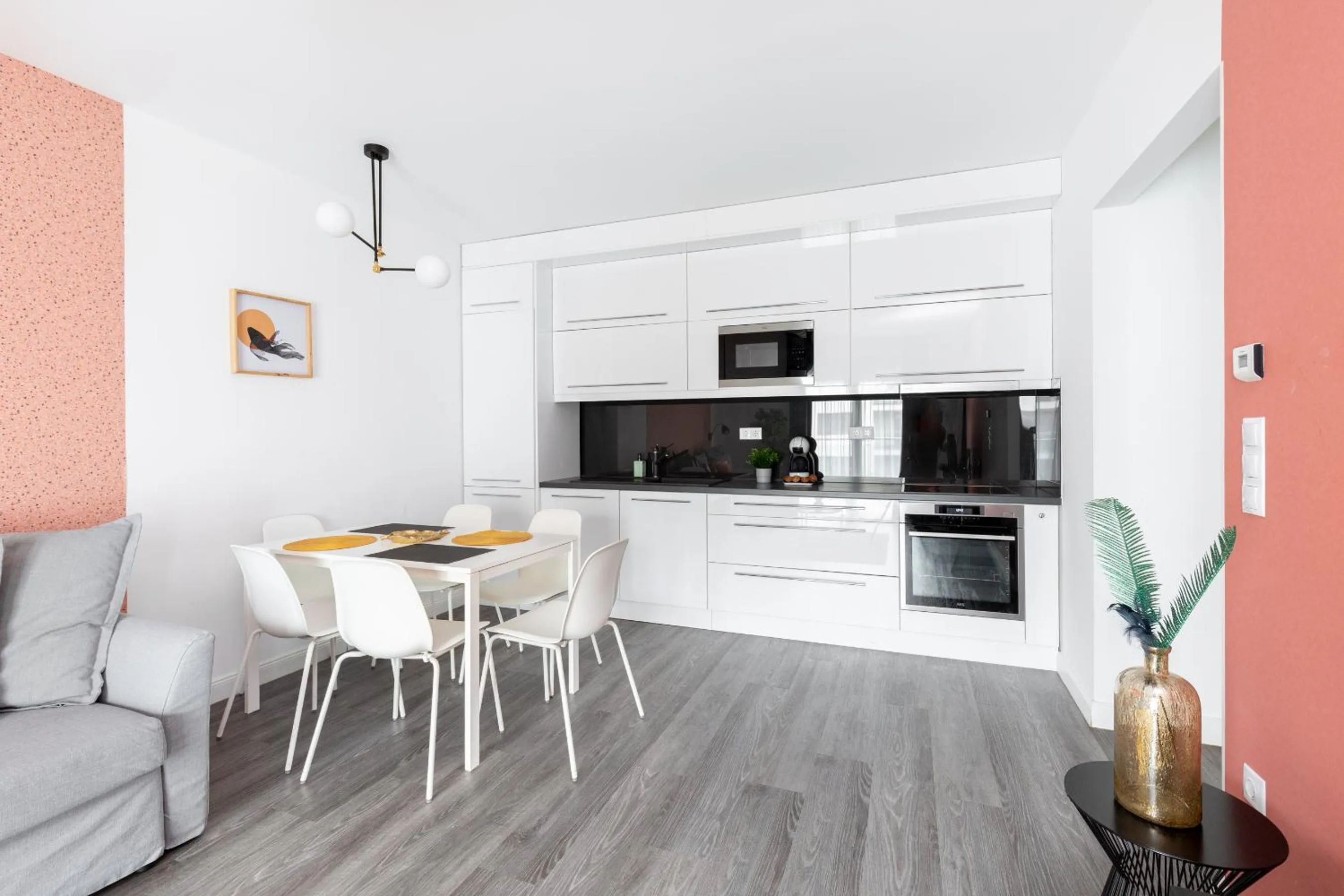 Coffee/tea facilities in Vagabond SOHO