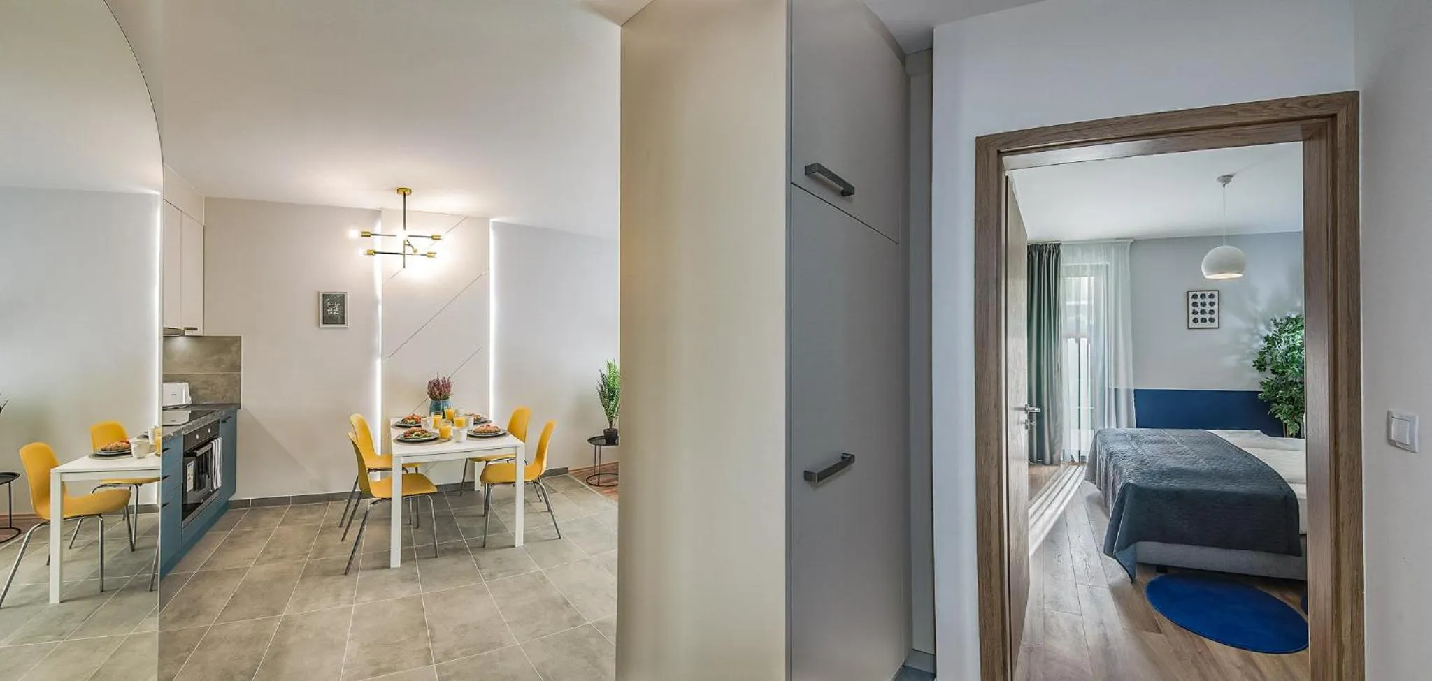 Dining area in Vagabond SOHO