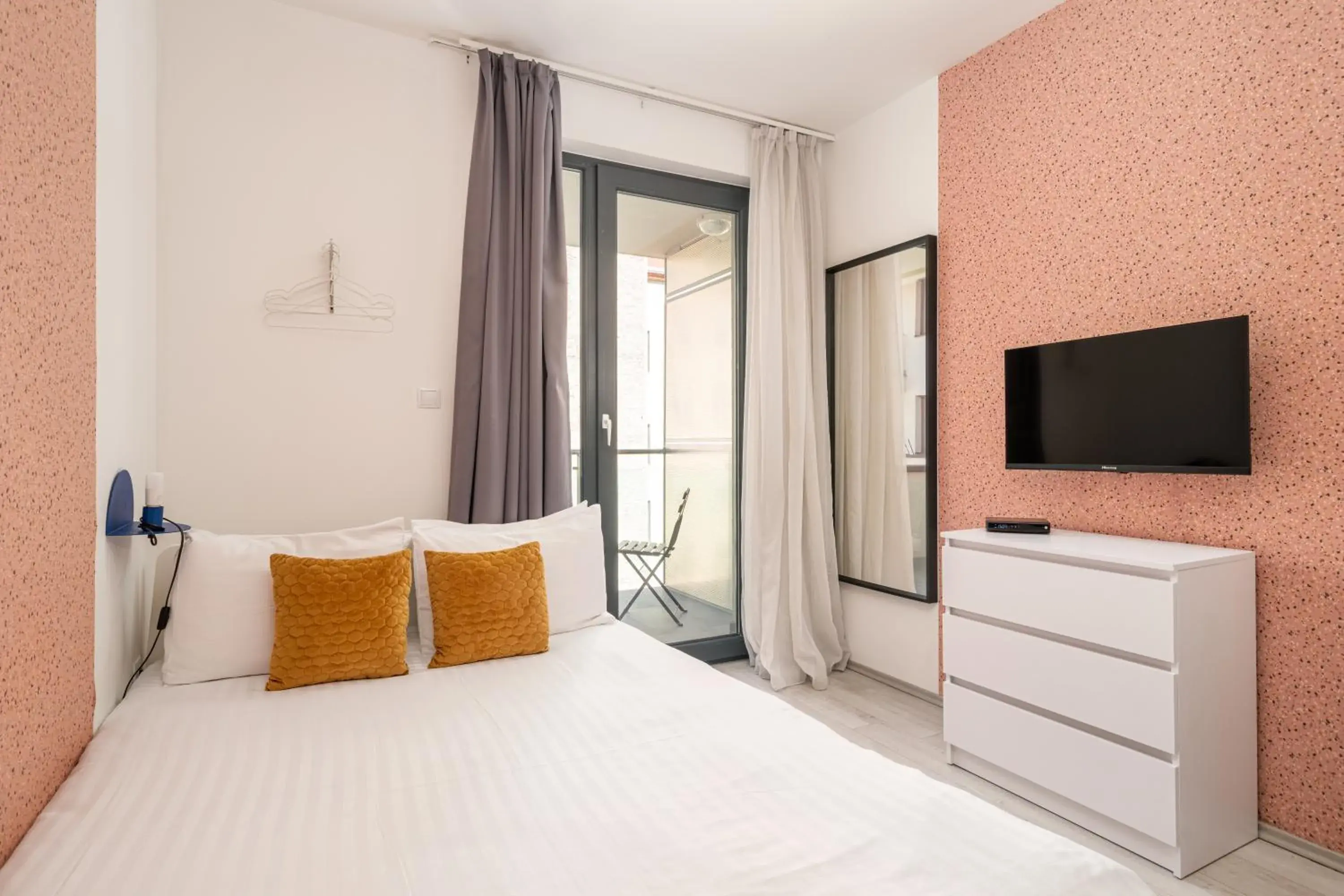 Double Room - single occupancy in Vagabond SOHO Double Room - single occupancy in Vagabond SOHO