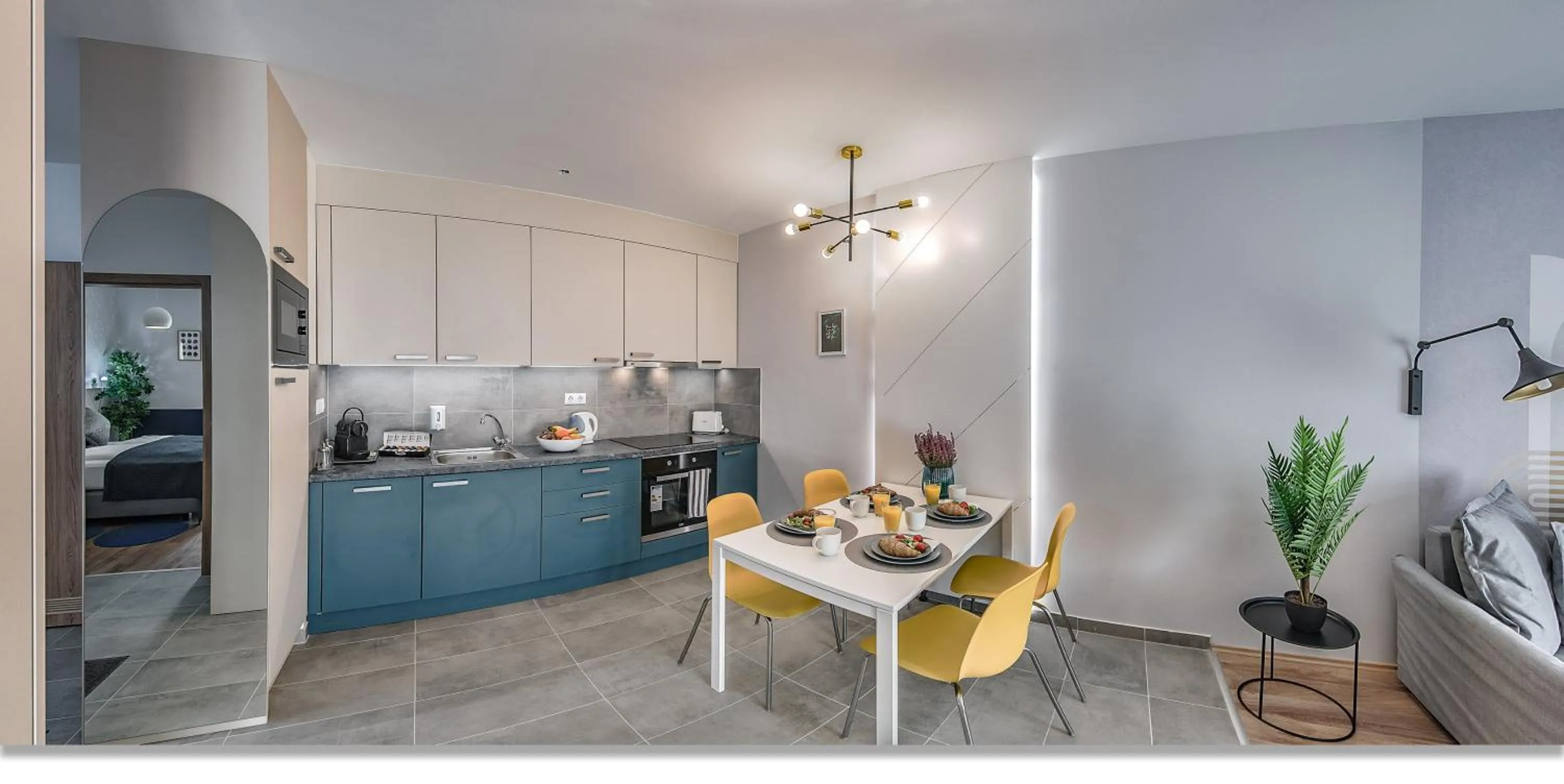 Coffee/tea facilities in Vagabond SOHO