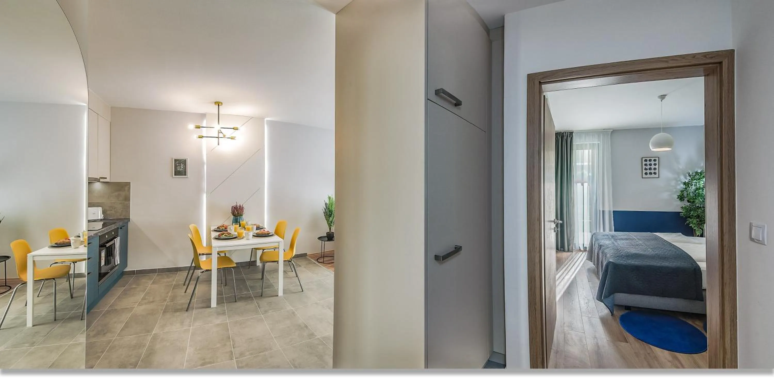 Bedroom, Bed in Vagabond SOHO