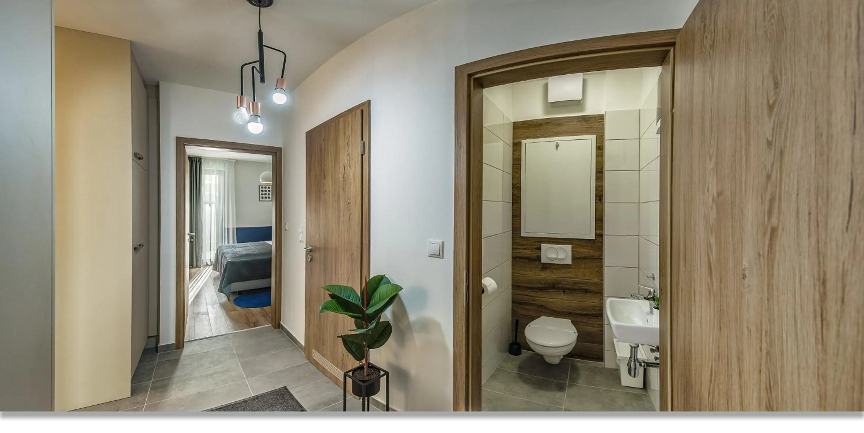 Toilet in Vagabond SOHO