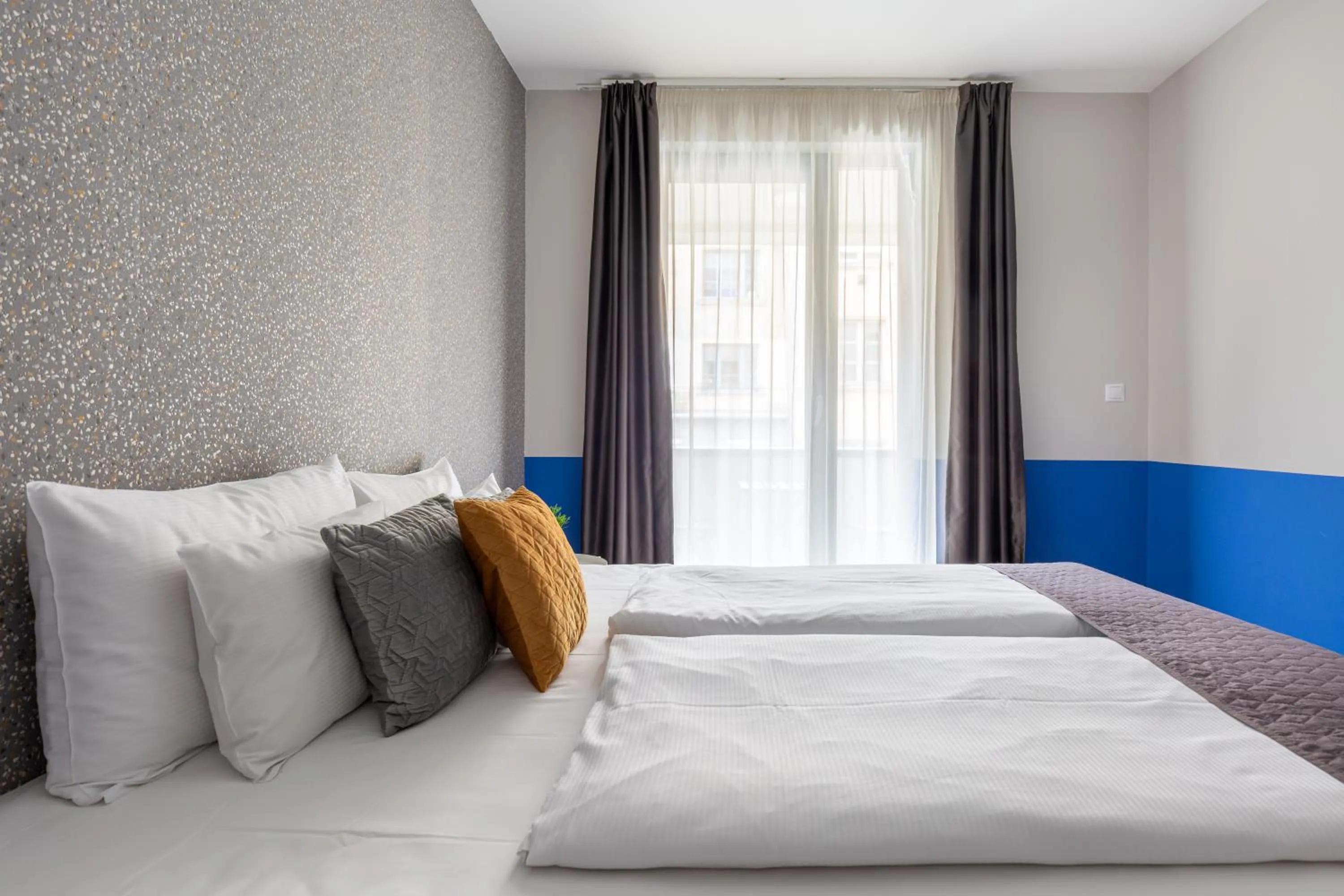 Bedroom, Bed in Vagabond SOHO