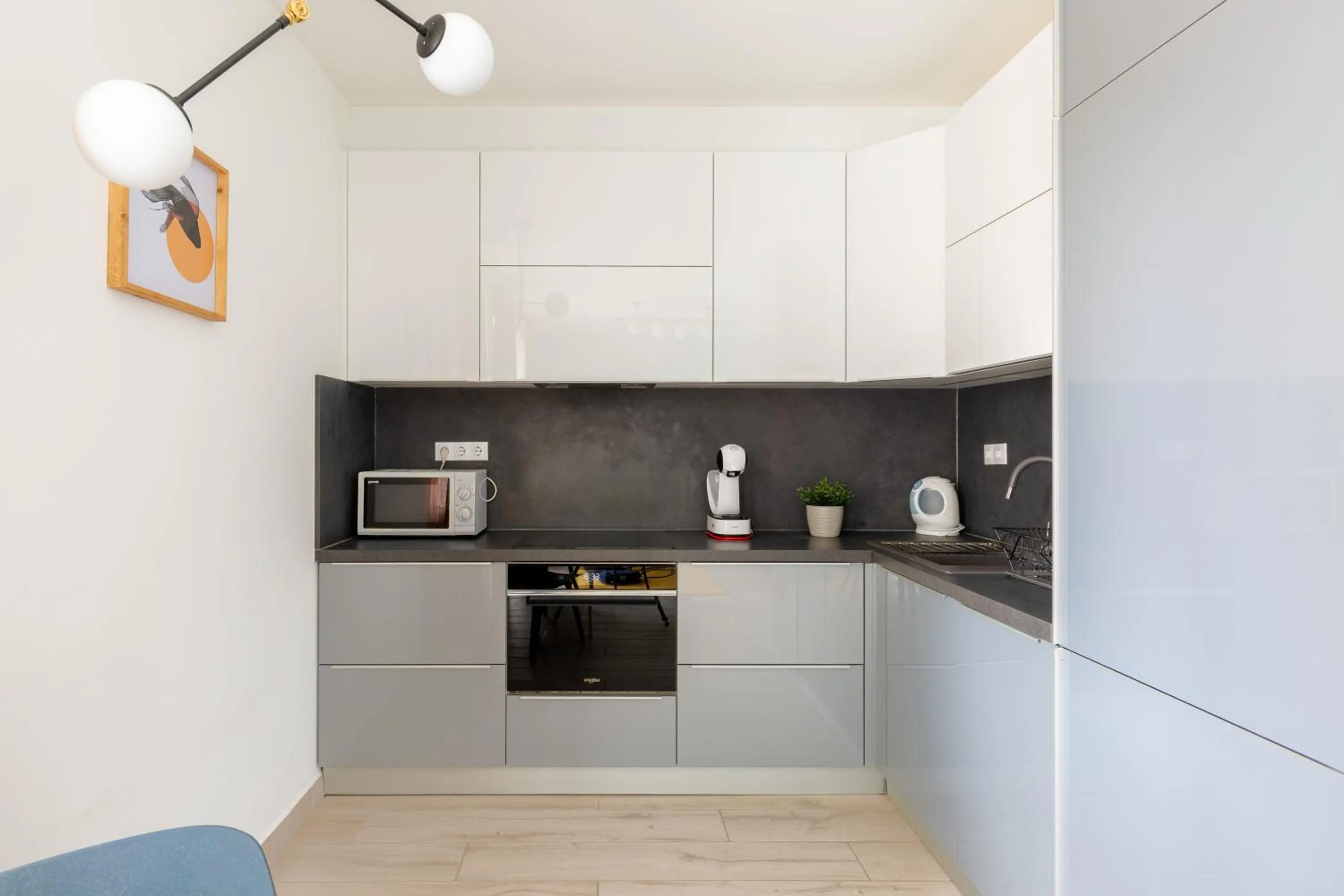 Coffee/tea facilities in Vagabond SOHO