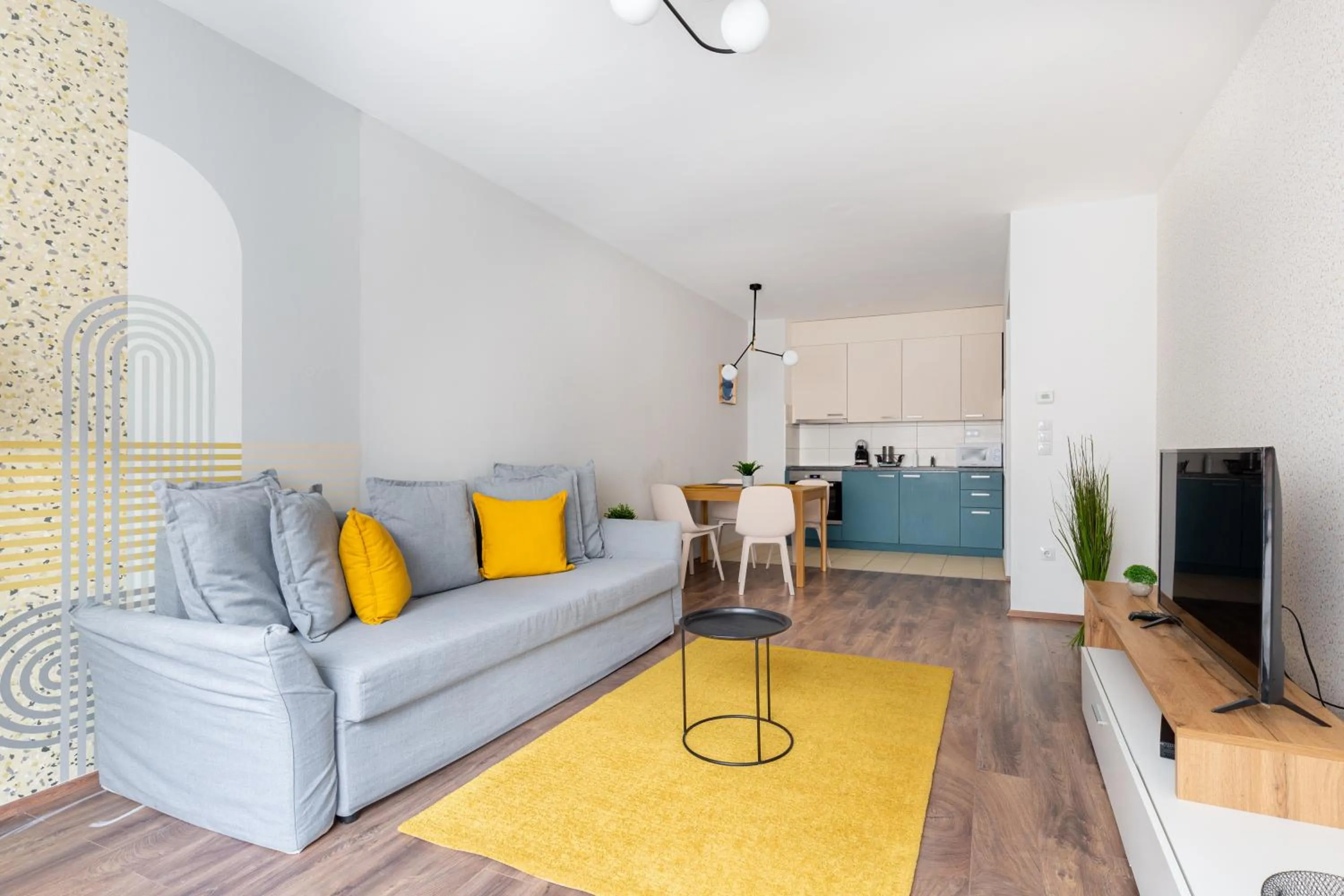 TV and multimedia in Vagabond SOHO