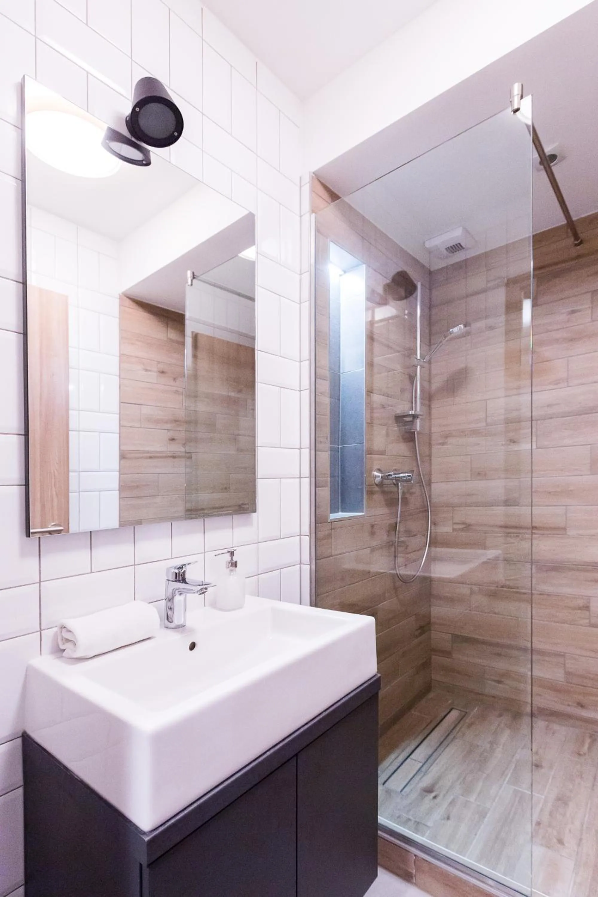 Bathroom in Vagabond SOHO