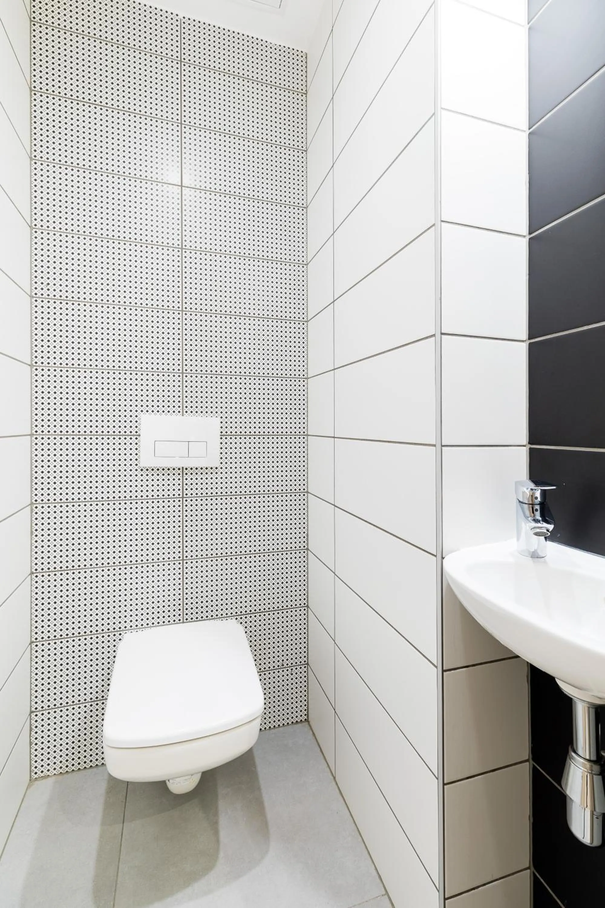 Toilet in Vagabond SOHO