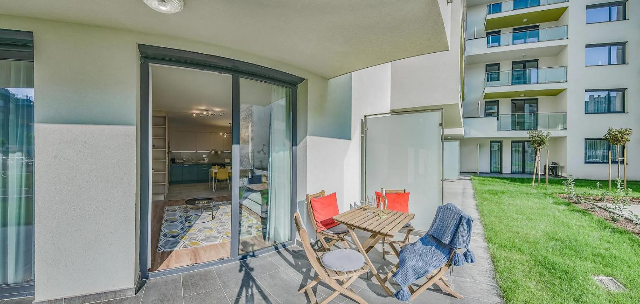 Property building in Vagabond SOHO