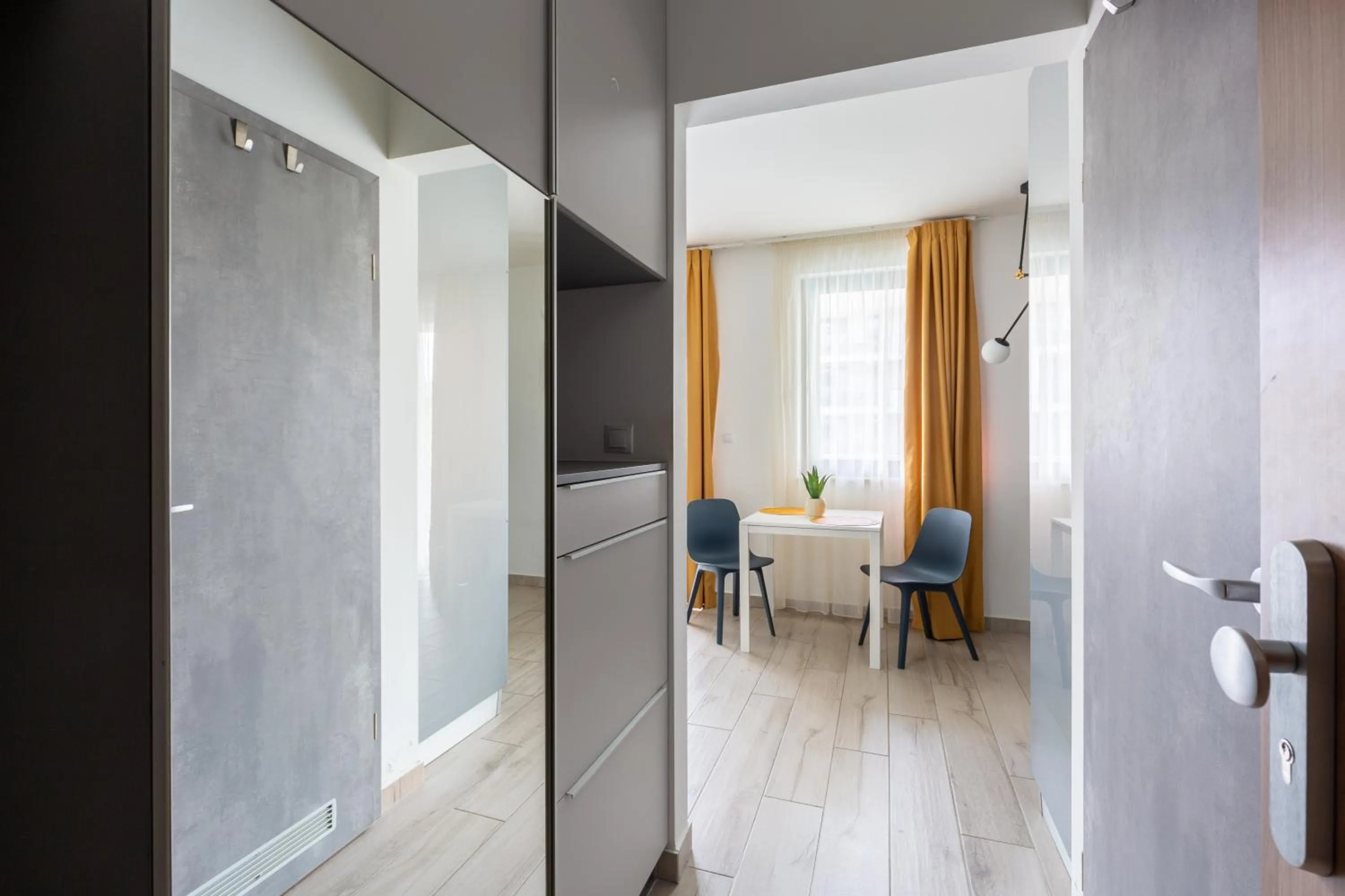 Photo of the whole room in Vagabond SOHO