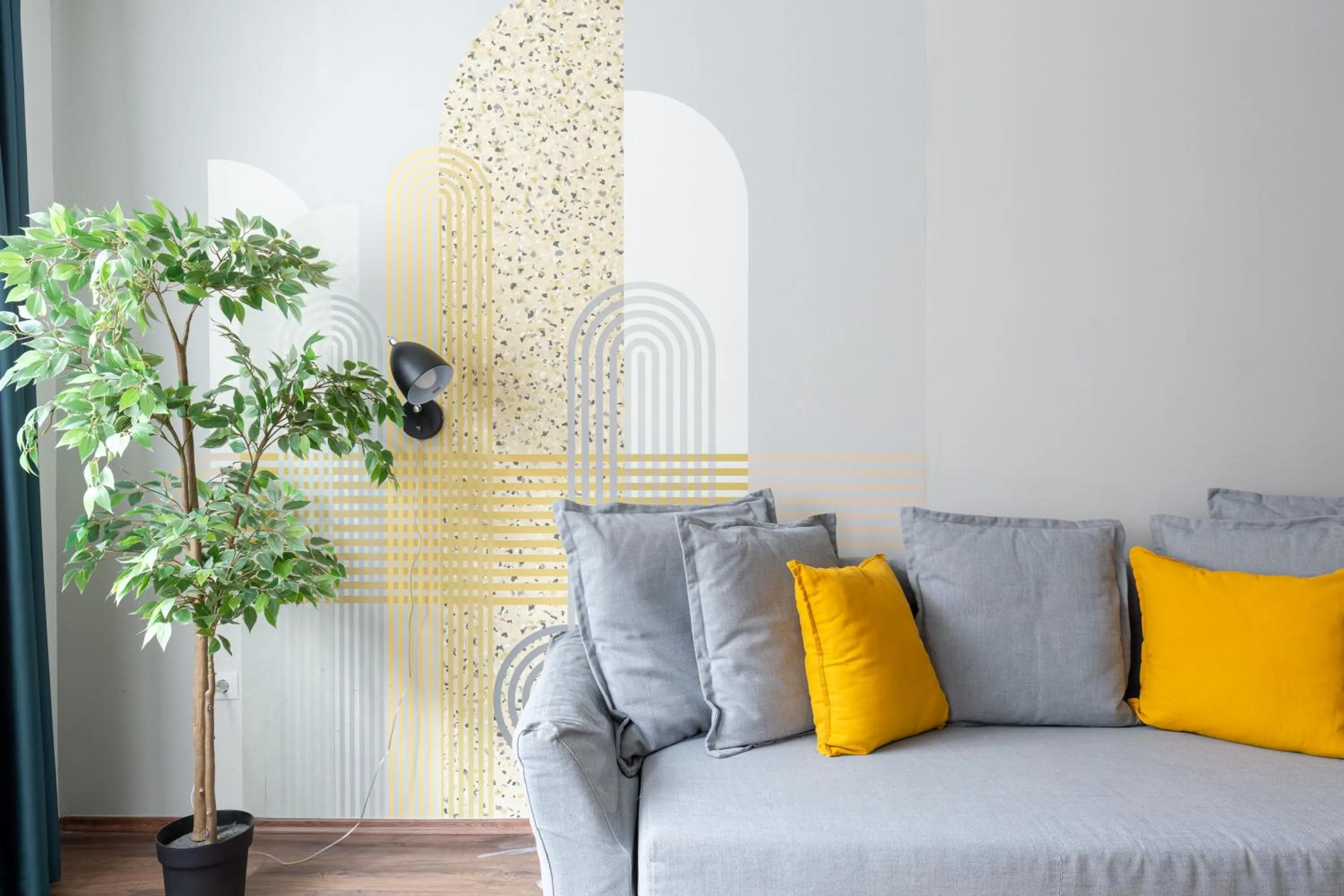 Living room in Vagabond SOHO