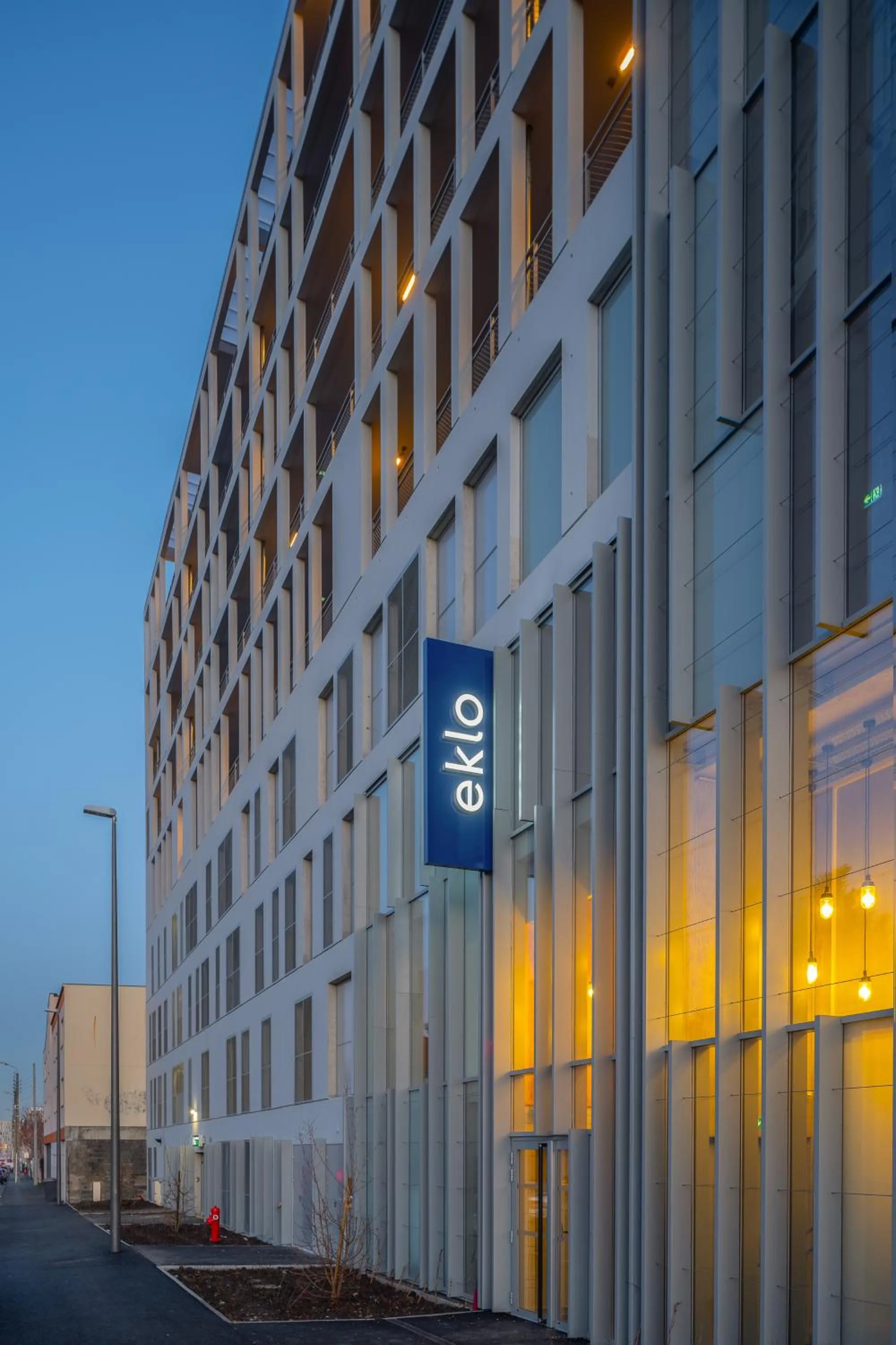 Nearby landmark in Eklo Hotels Clermont-Ferrand Centre Gare