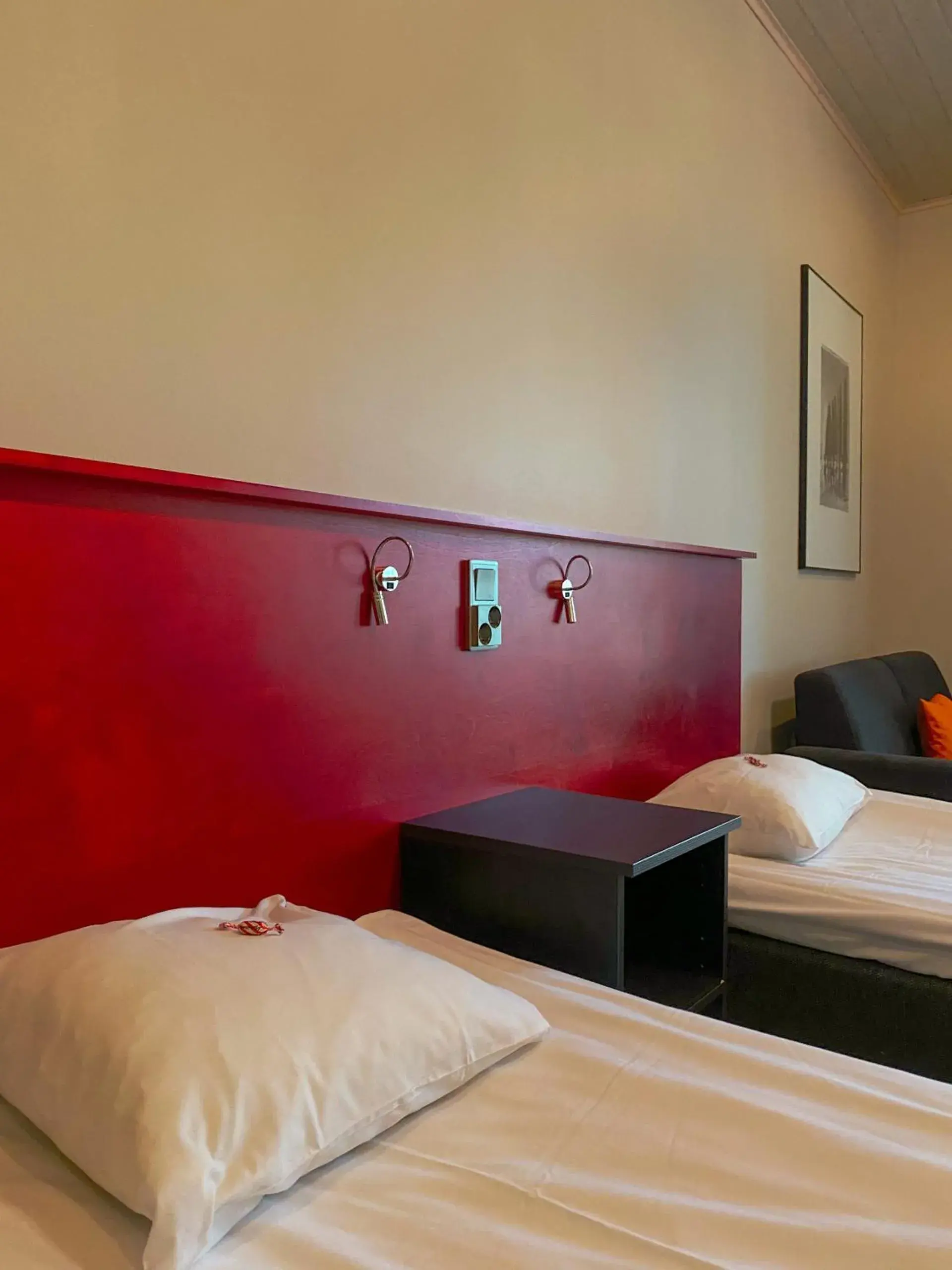 Double Room in Safarimajoitus Double Room in Safarimajoitus