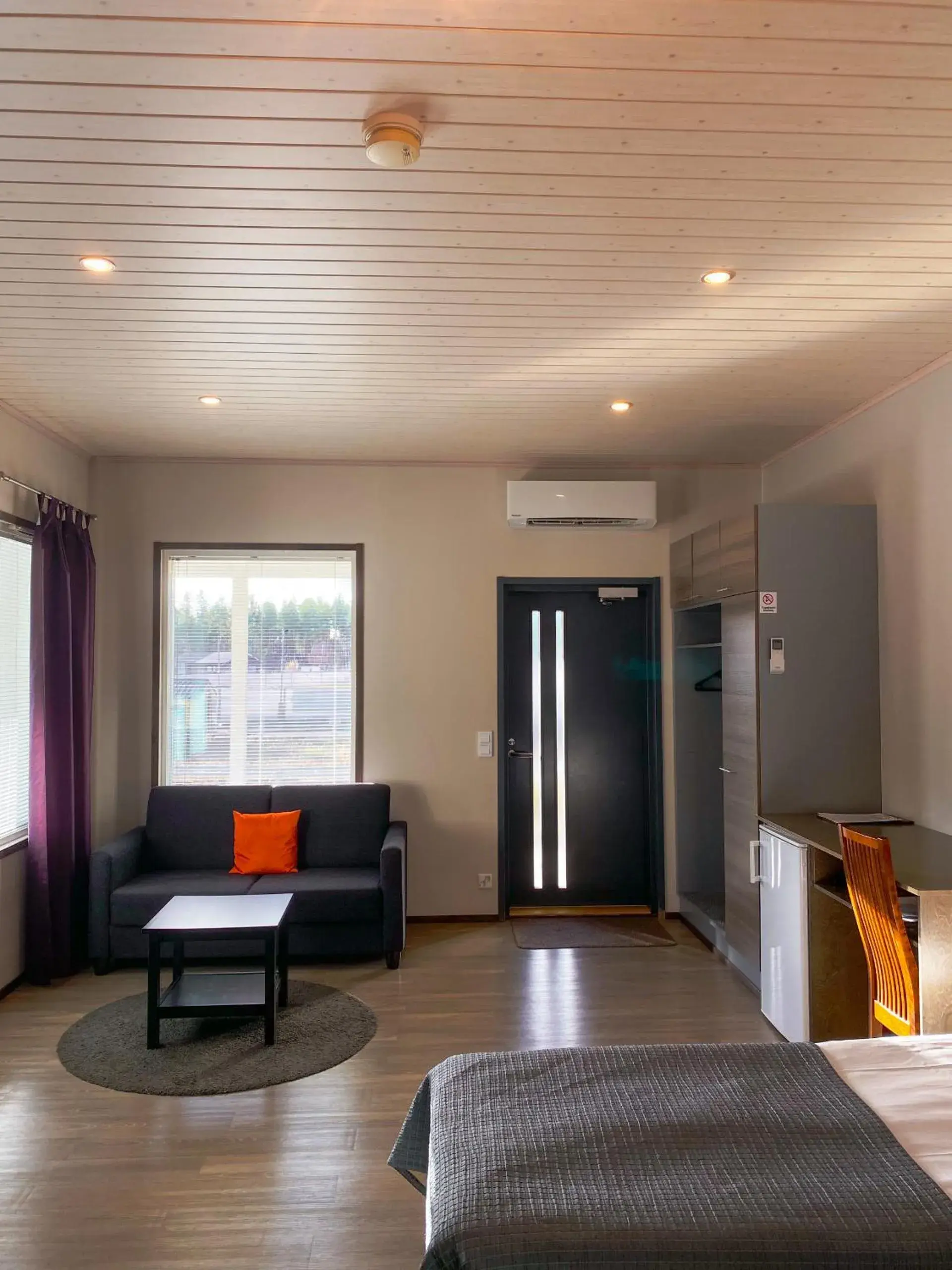 Double Room in Safarimajoitus Double Room in Safarimajoitus