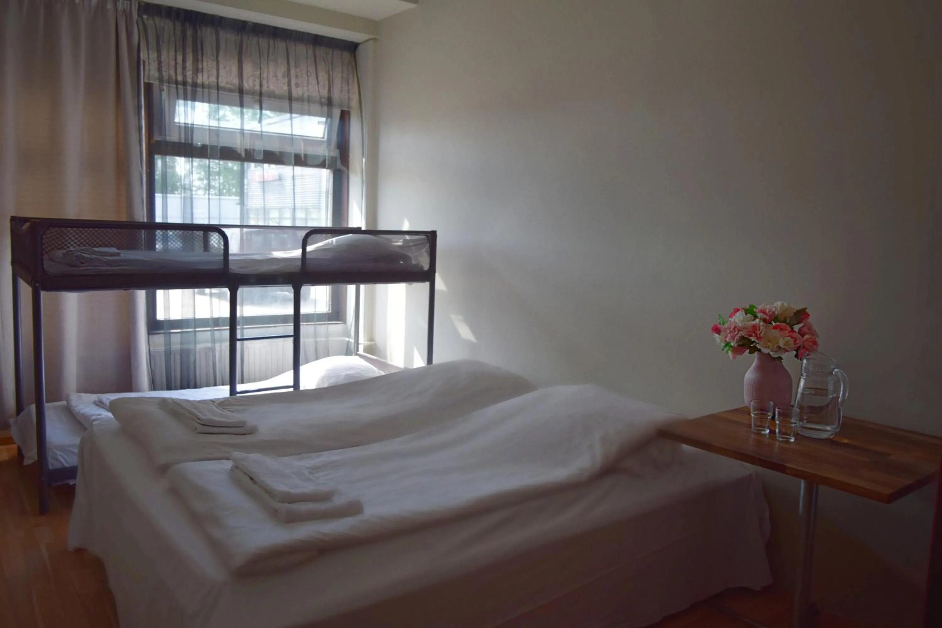 cot, Bed in Arkadia Hotel & Hostel