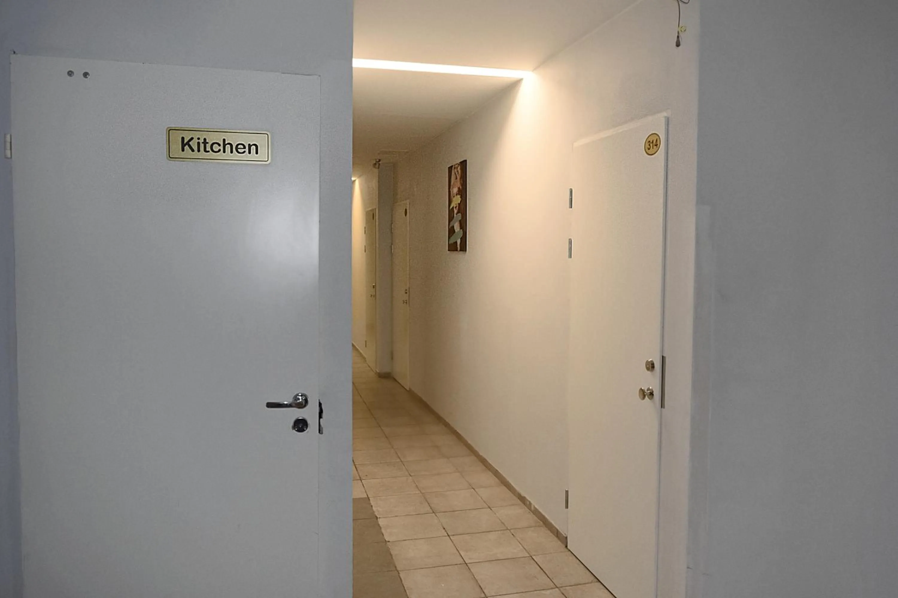 People in Arkadia Hotel & Hostel