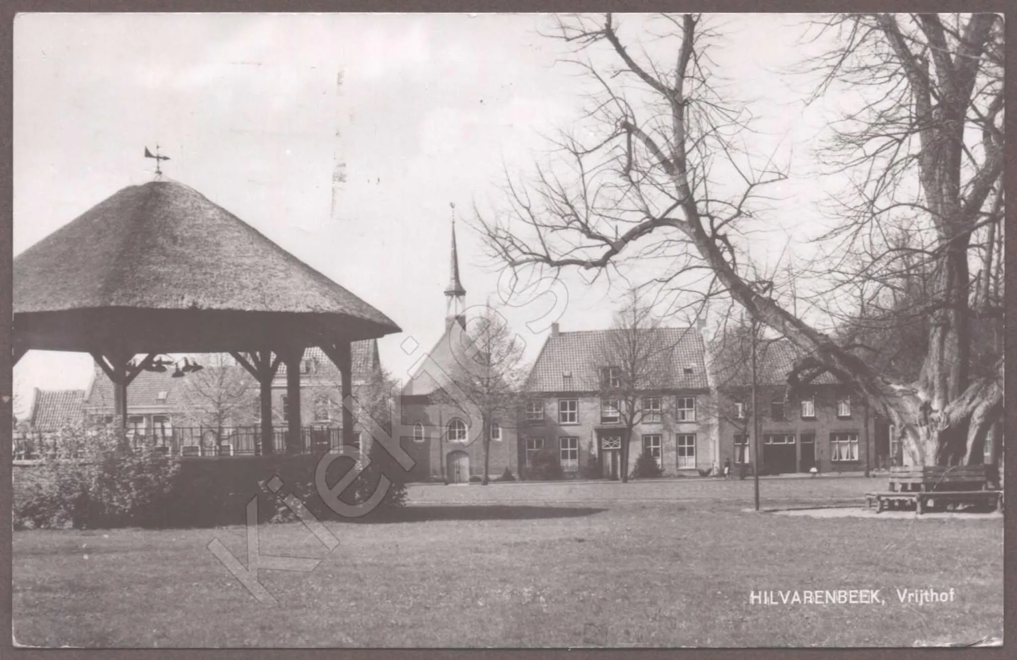 Landmark view in Sleep at Hamtingh's
